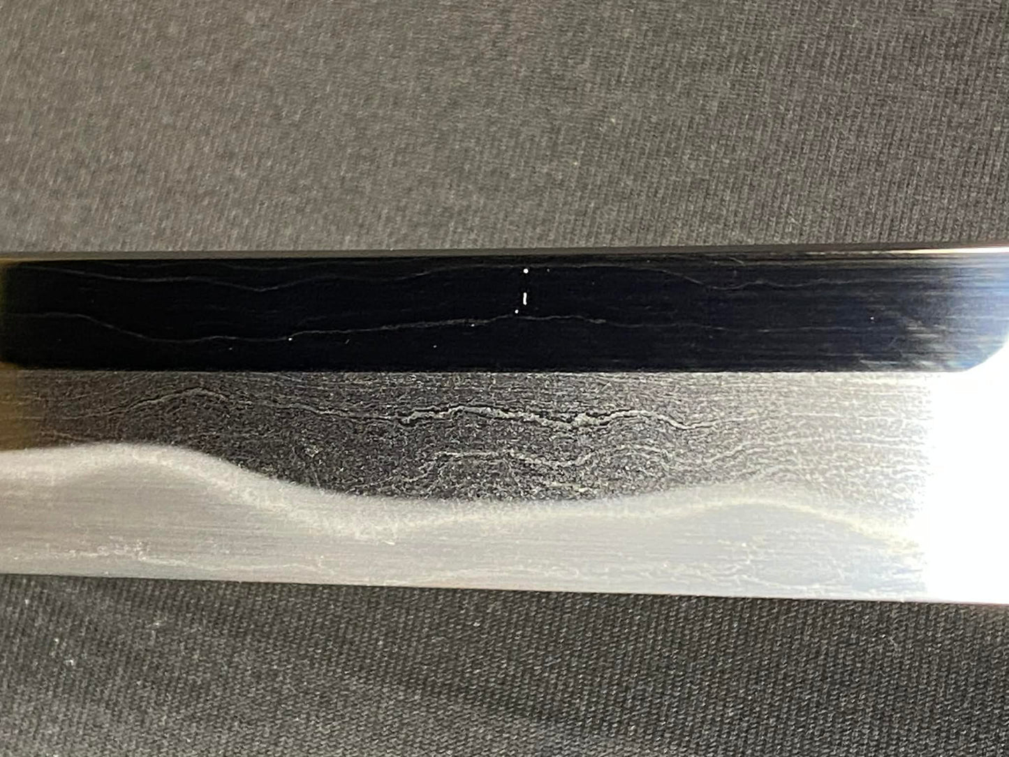 Masterwork Phoenix Armory Katana - Dawn Vanguard Handachi Folded Steel