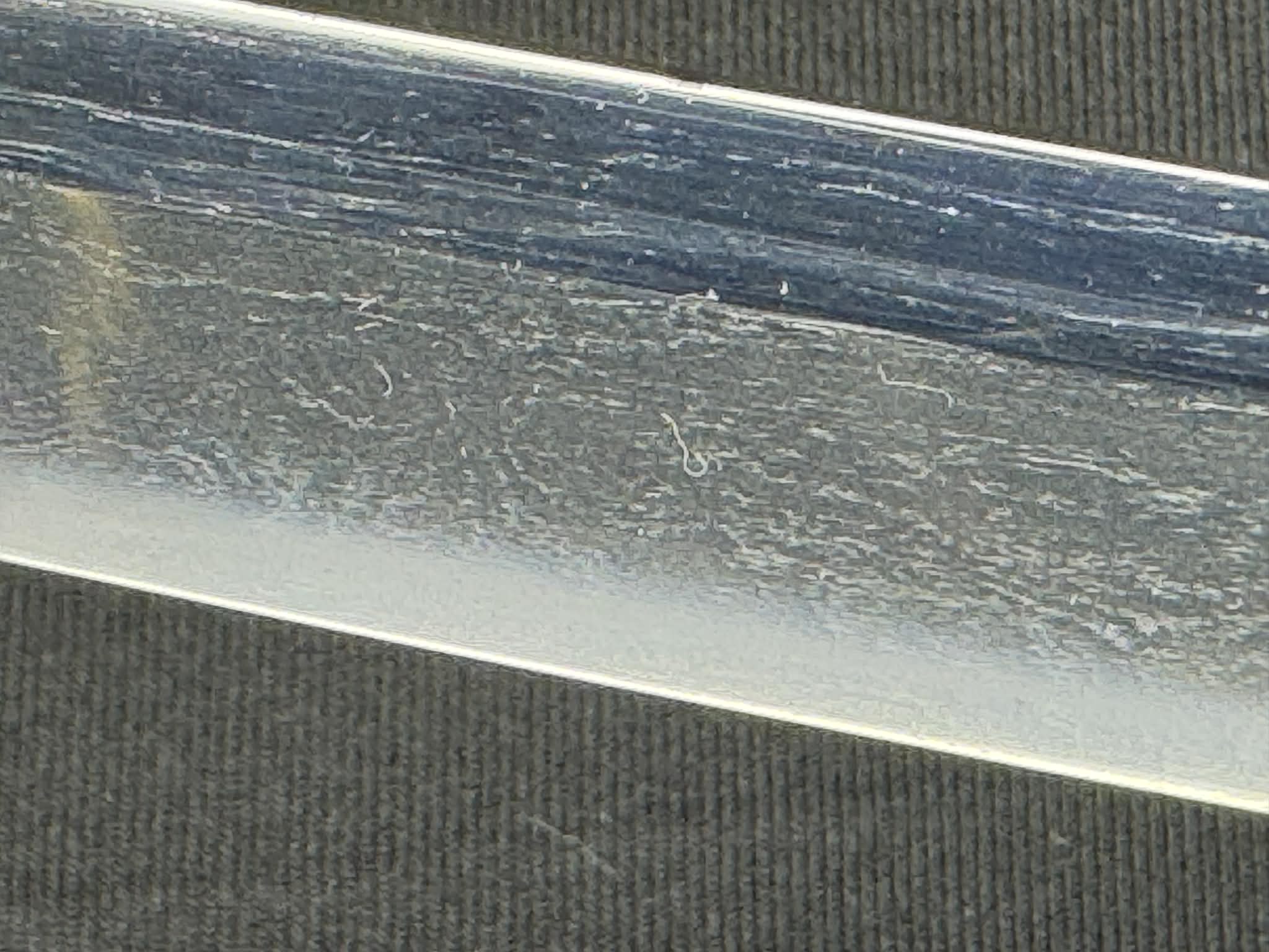 Antique Nihonto - Katana in Shirasaya, NBTHK Attributed to Naminohira