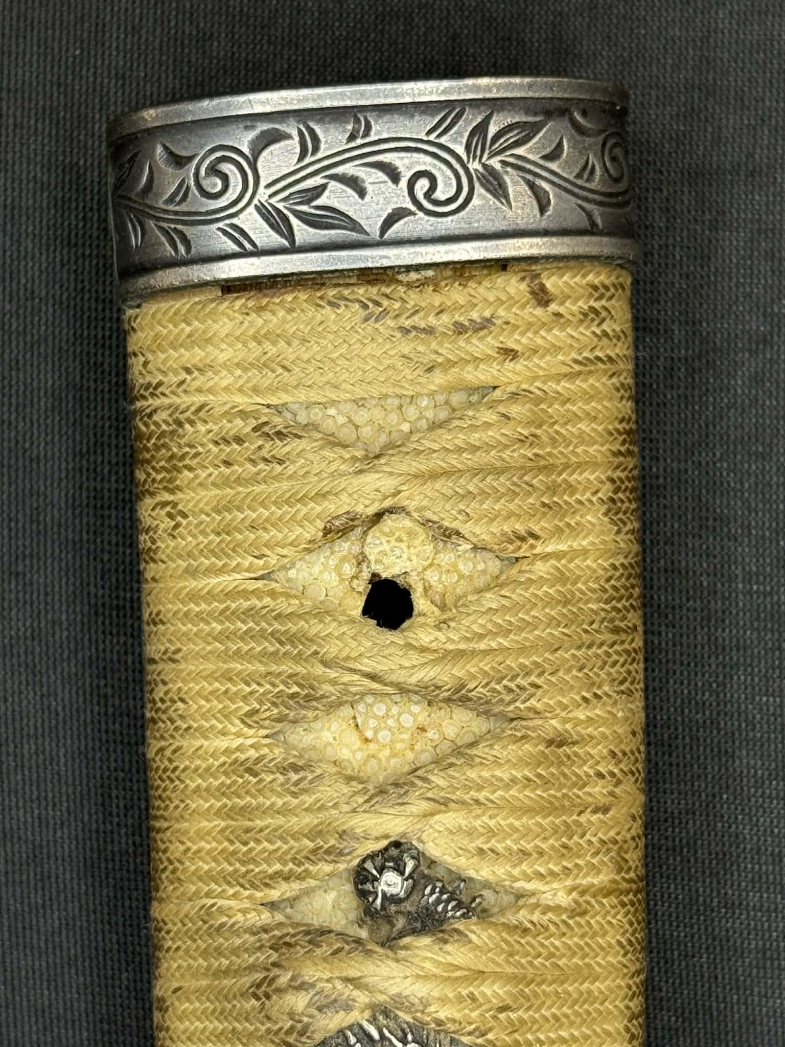 Nihonto - Katana in Tachi Koshirae