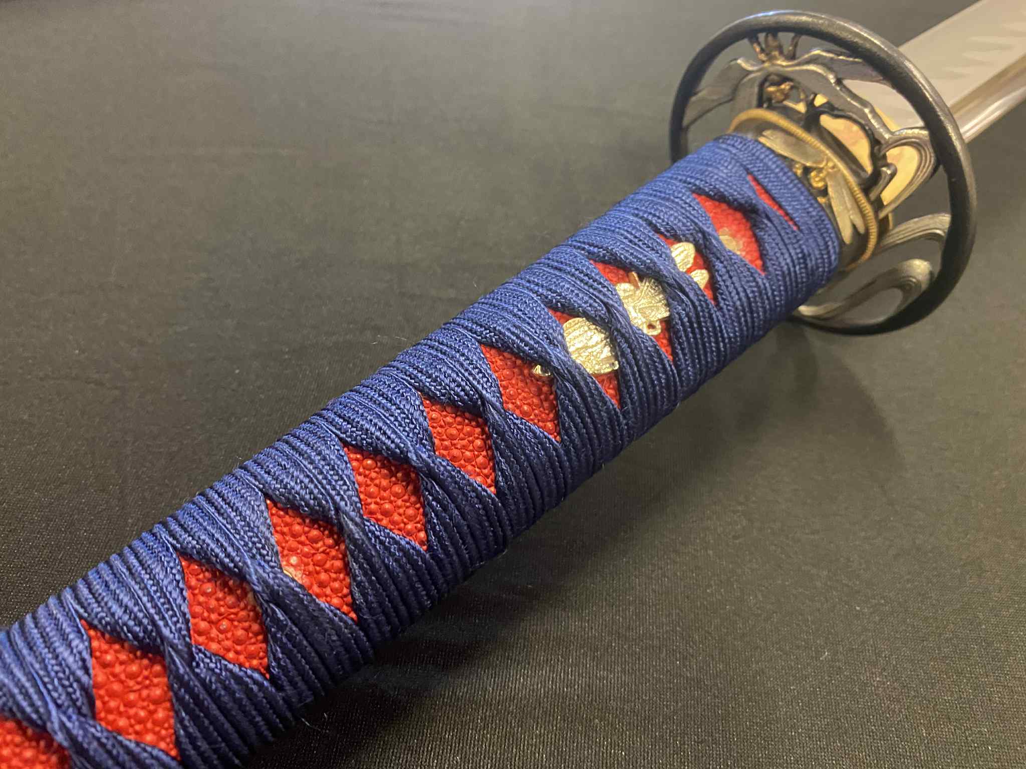 Phoenix Armory Katana - Summer Dragonfly T10