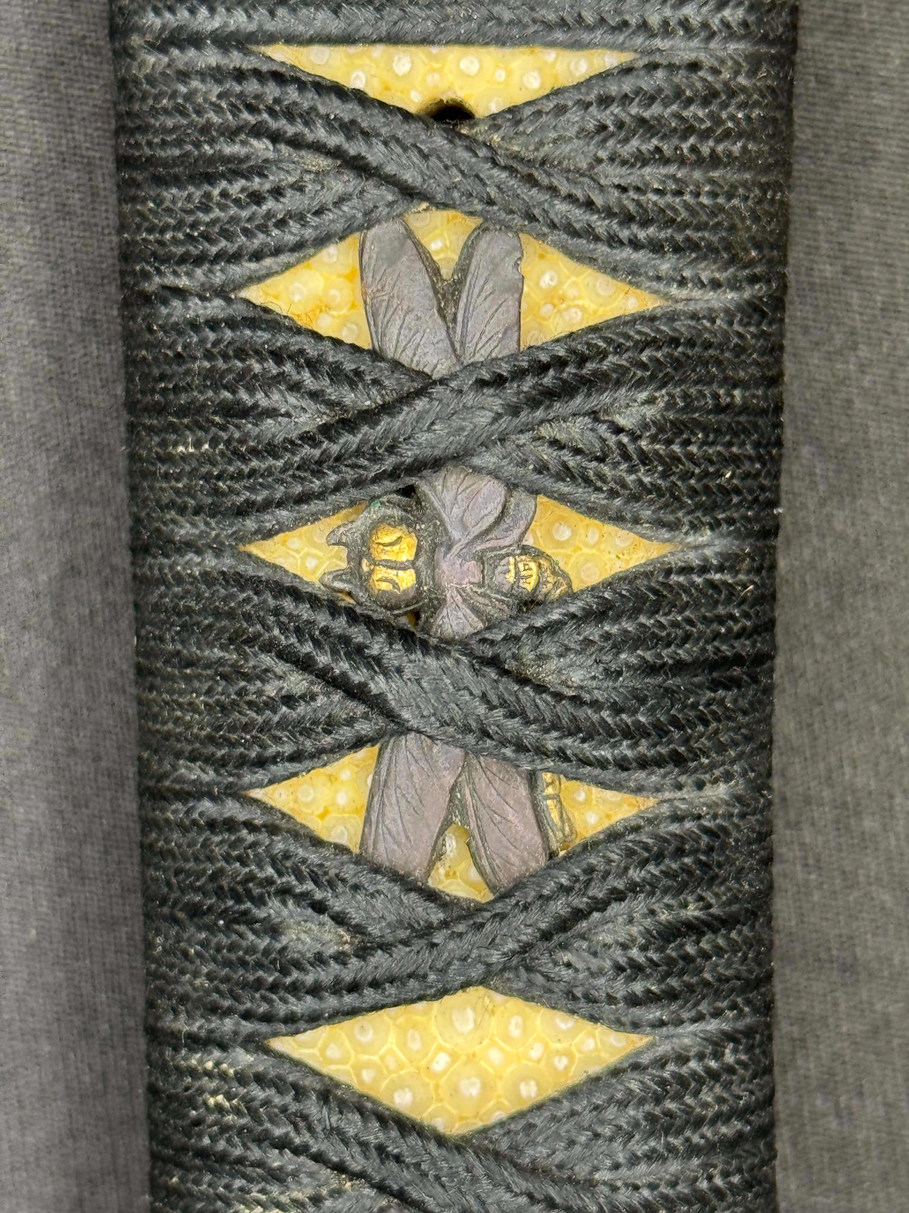 Antique Nihonto - Tanto in Aikuchi Koshirae