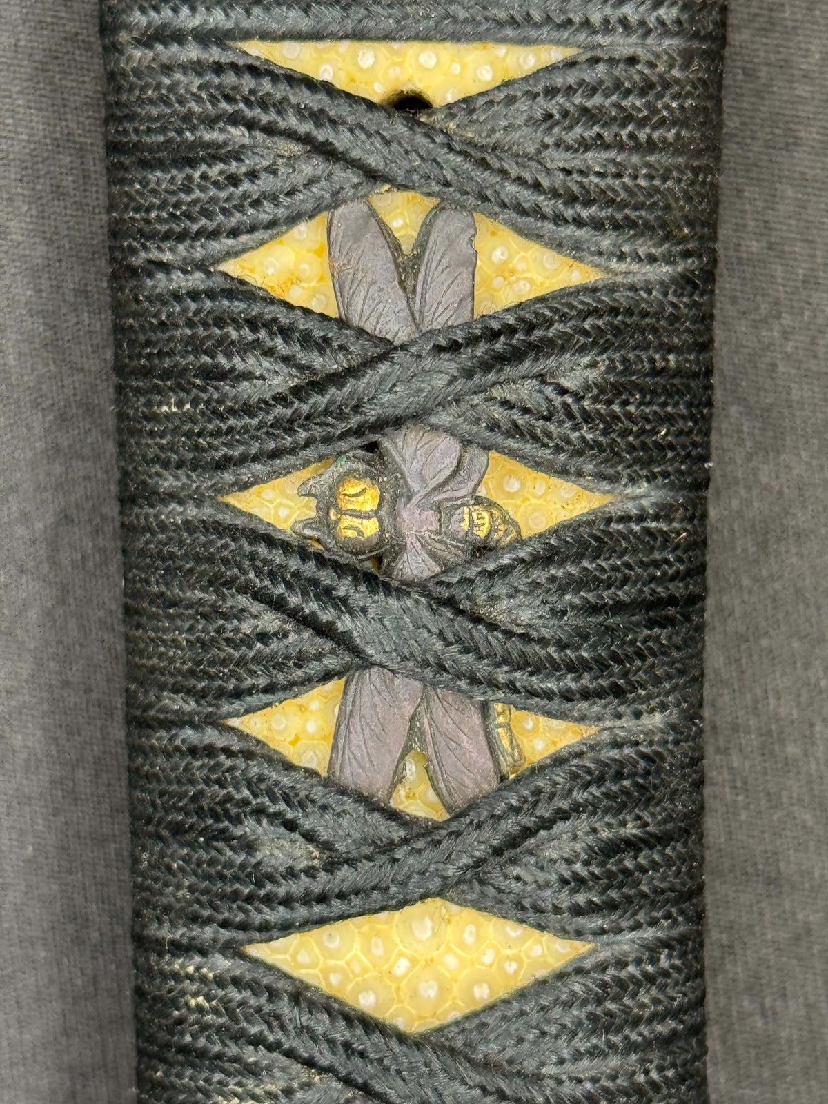 Antique Nihonto - Tanto in Aikuchi Koshirae