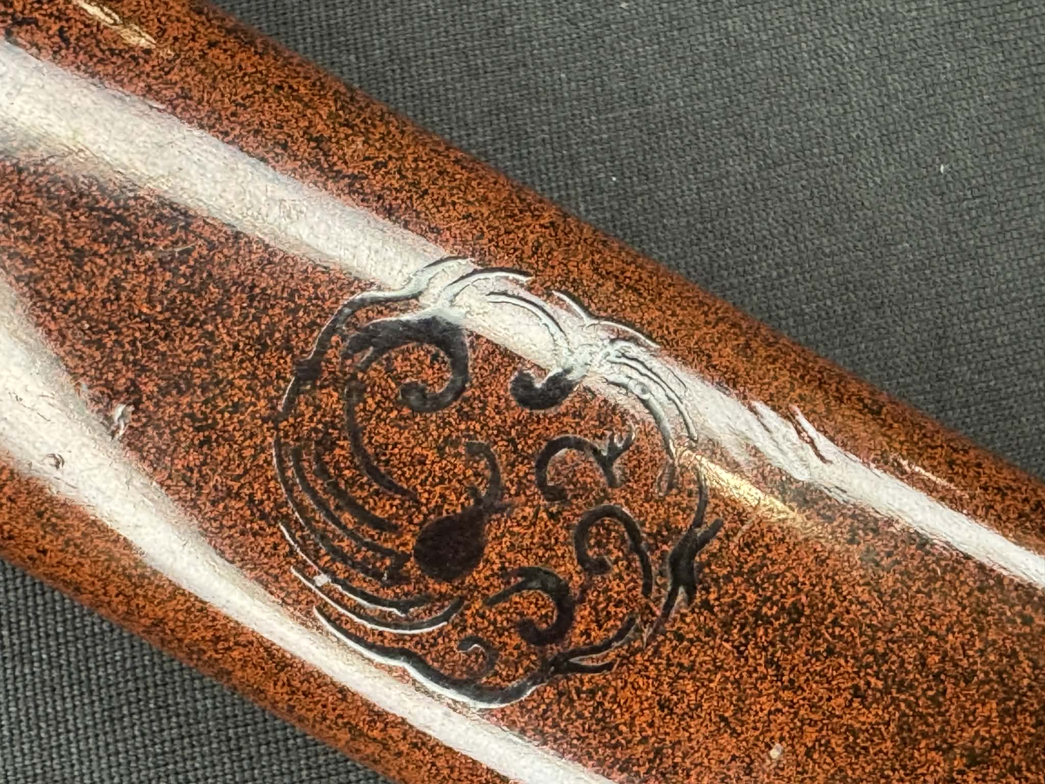 Antique Nihonto -  Edo Period (150-300 years old) Tanto in Koshirae