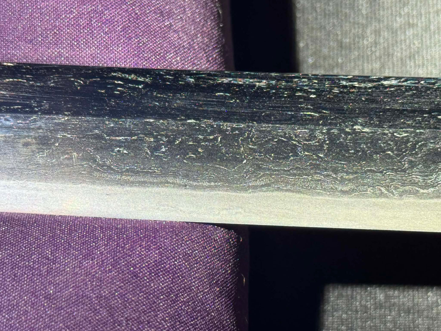 Antique Nihonto -  Katana in Iai-Ready Koshirae - NBTHK attributed to Kaifu