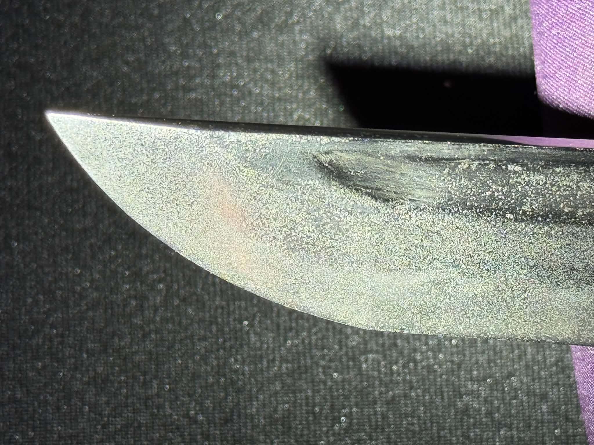 Antique Nihonto - Late Edo Katana in Tachi Koshirae