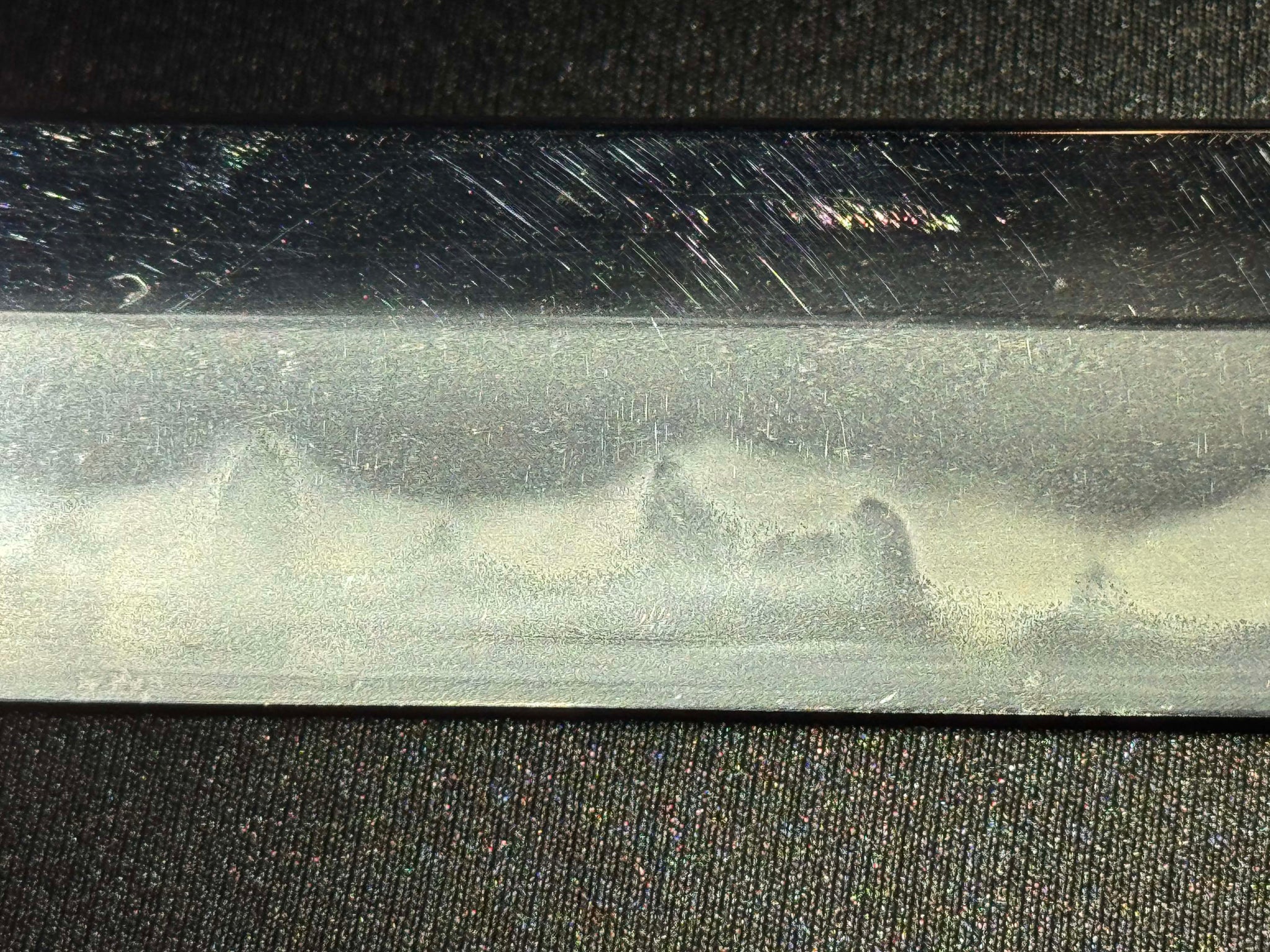 Antique Nihonto - Long Wakizashi in Butterfly Koshirae