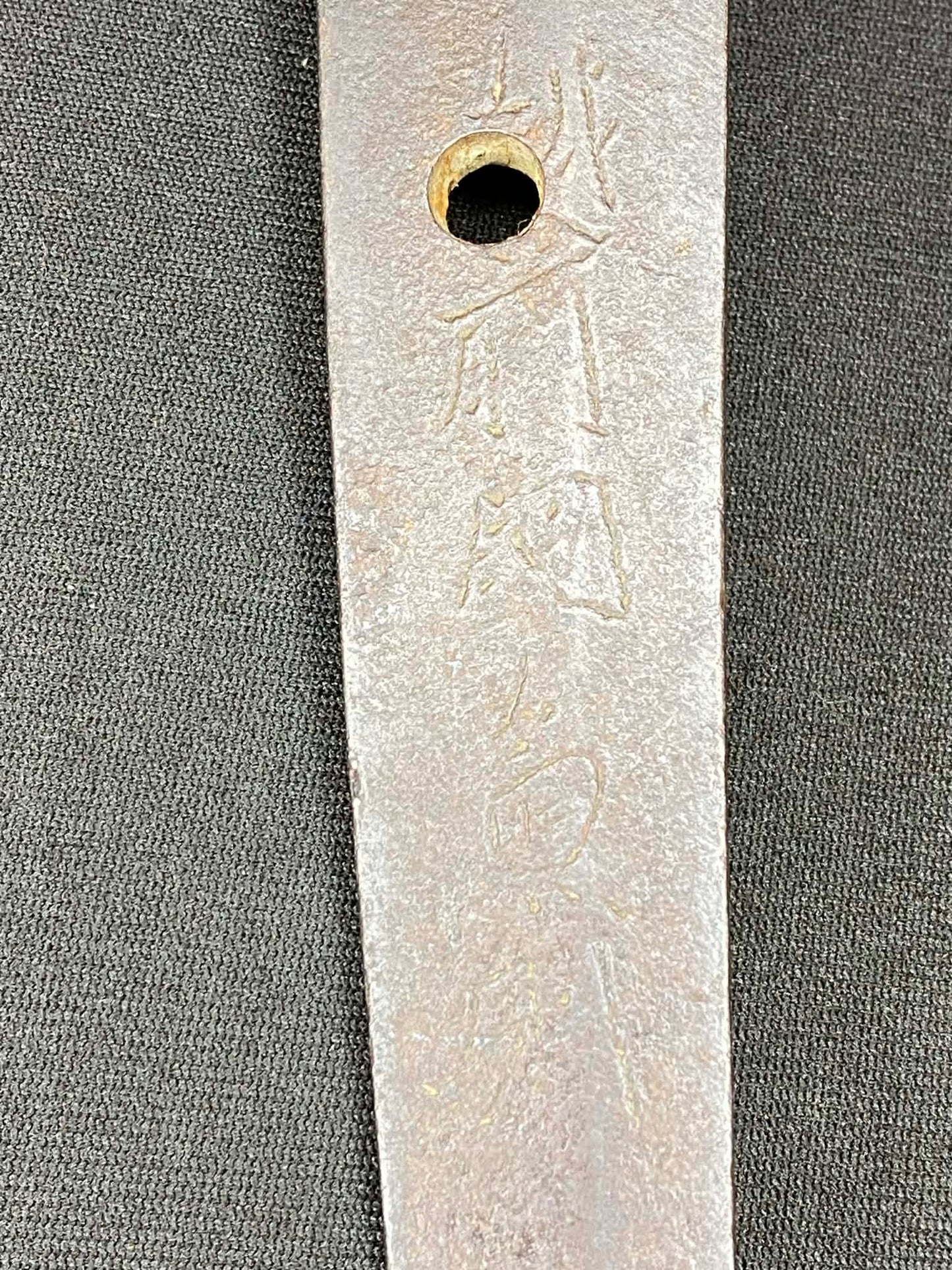 Antique Nihonto - Wakizashi in Handachi Koshirae - signed Echizen no Kuni Kanenori