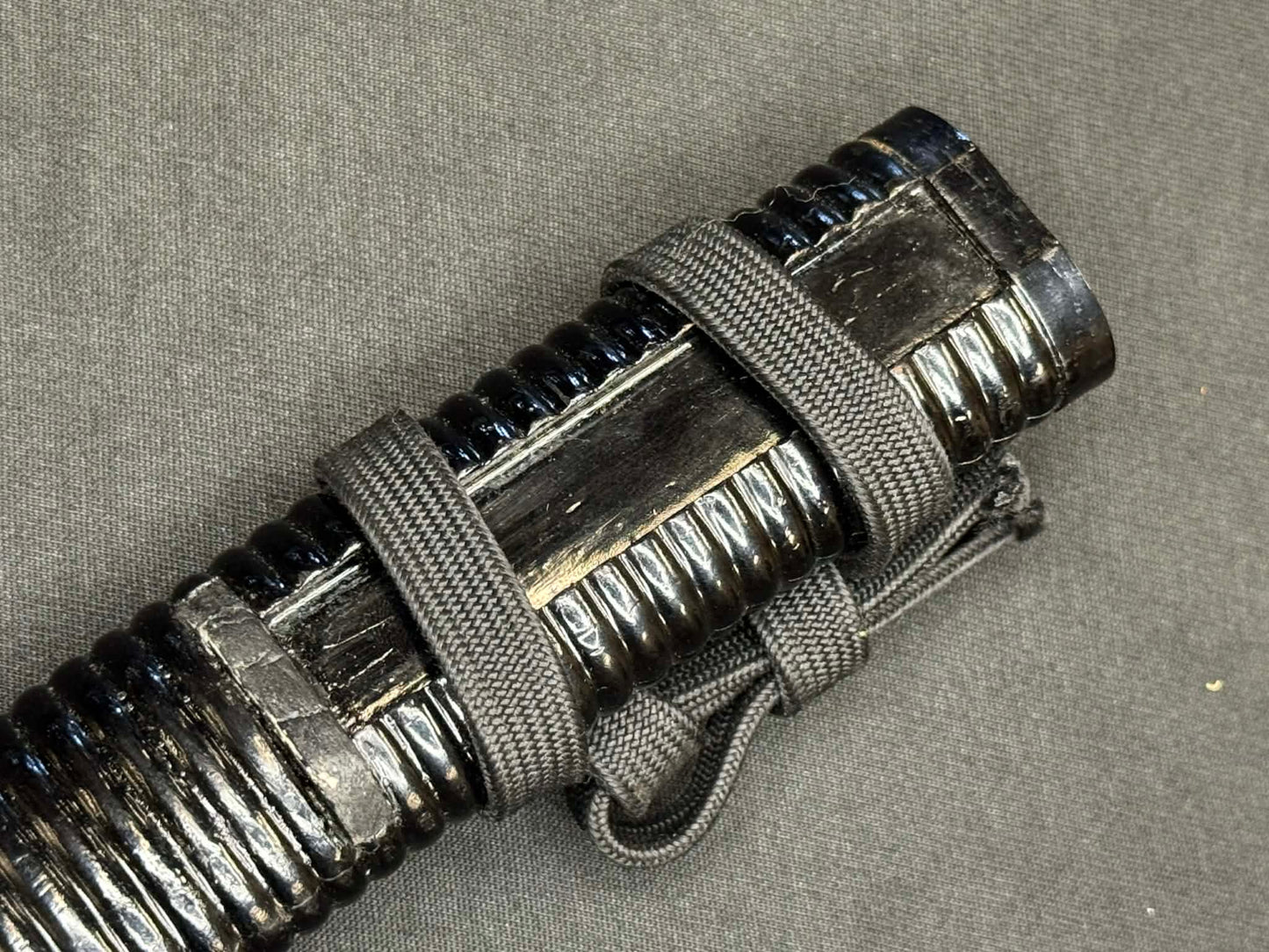 Antique Nihonto - Shobu Wakizashi in Koshirae