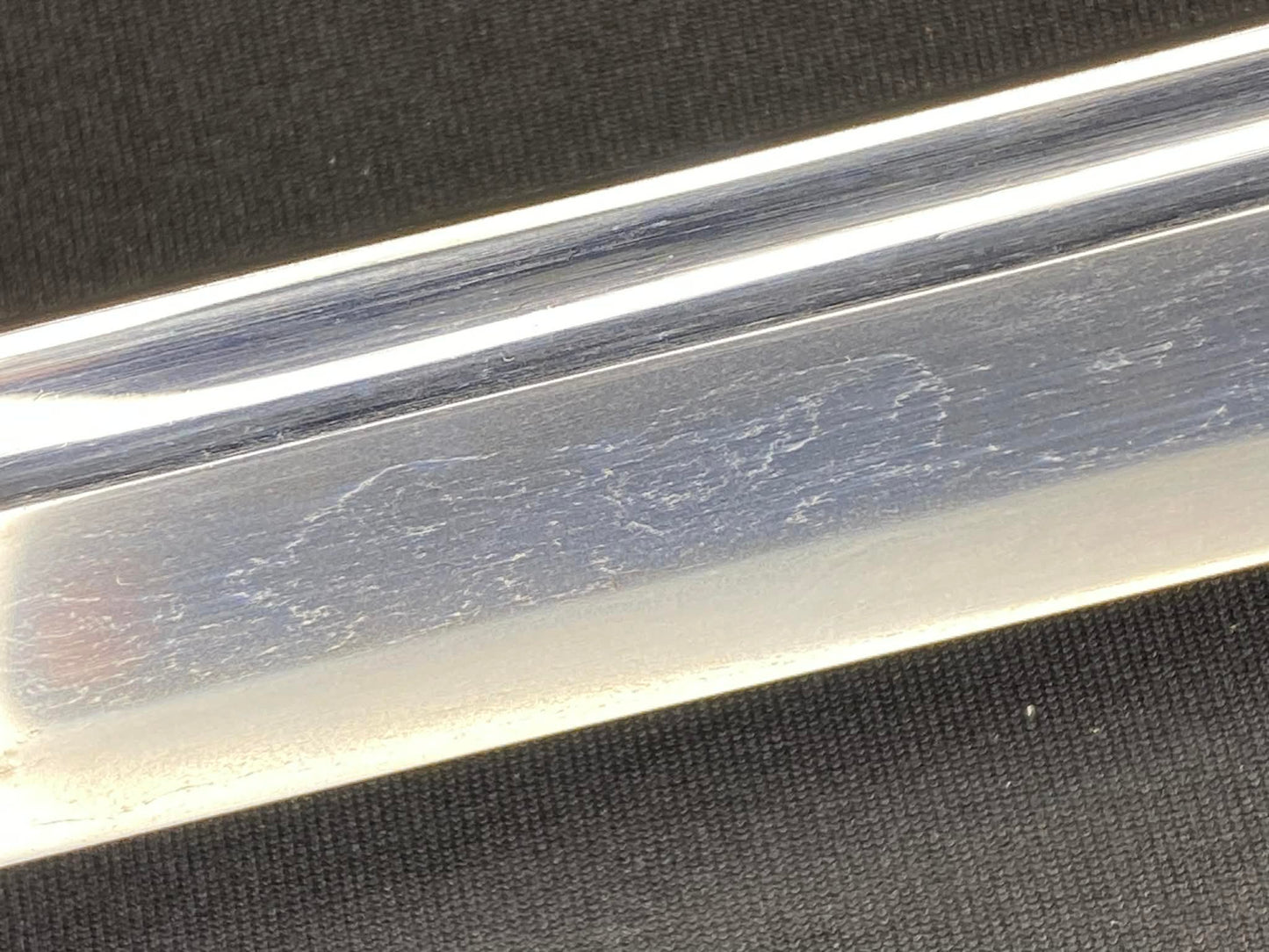 Antique Nihonto - Katana with iai Koshirae - signed Moritaka (unverified)