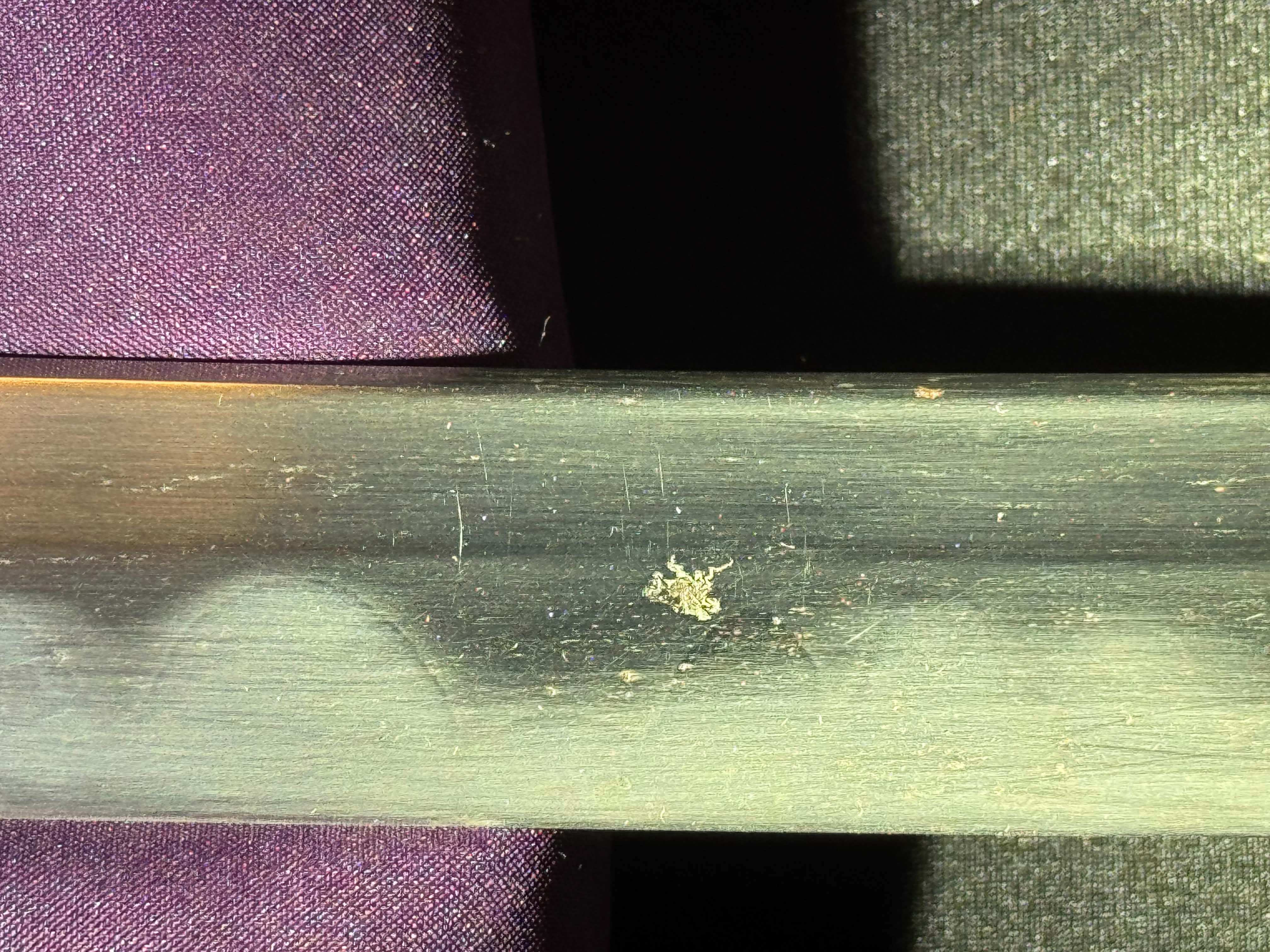 Antique Nihonto - LONG VERY WIDE Katana in Koshirae