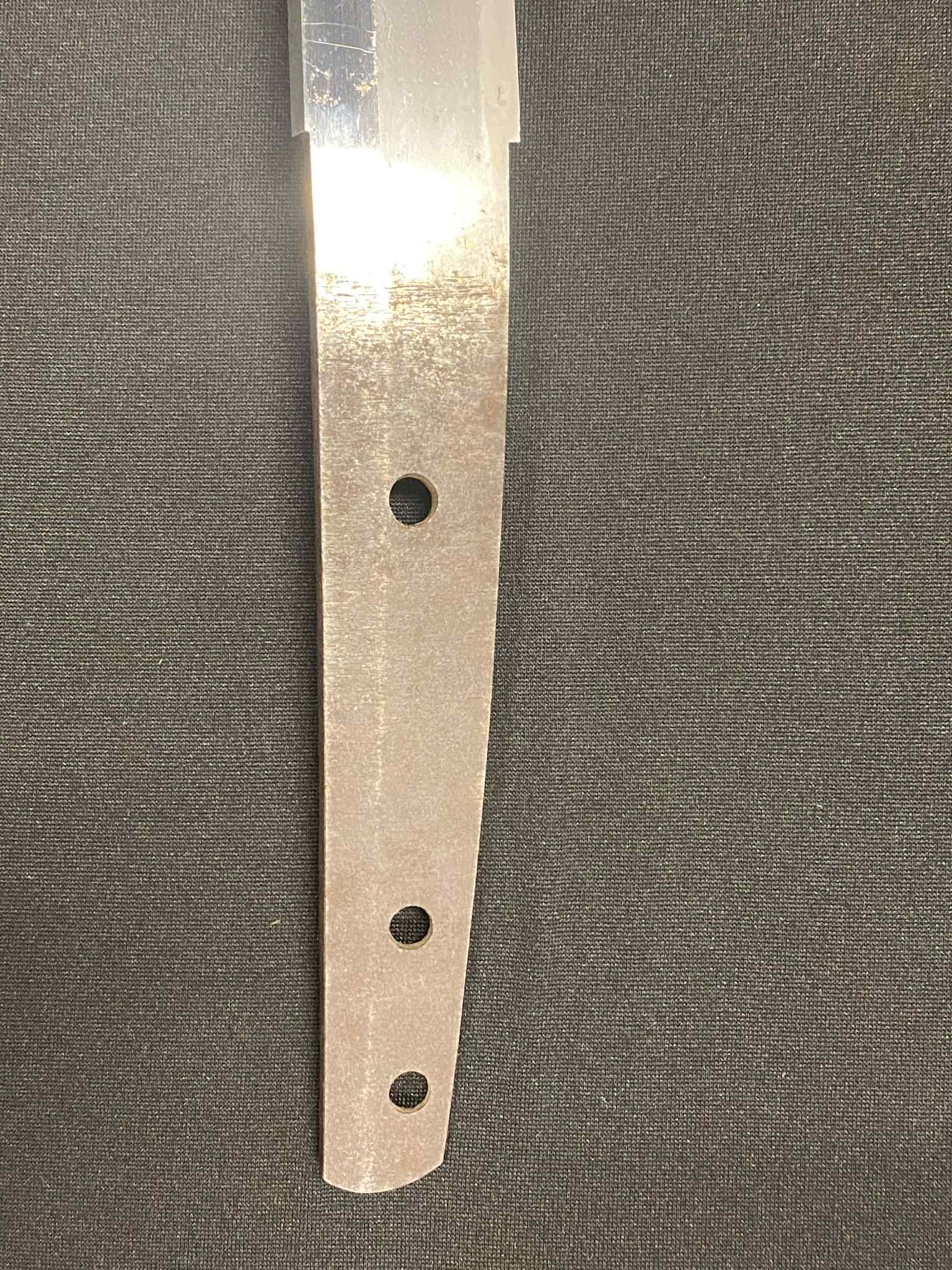Antique Nihonto - Wakizashi in Koshirae - Edo Period (about 300 years old), Partial Signature Ho
