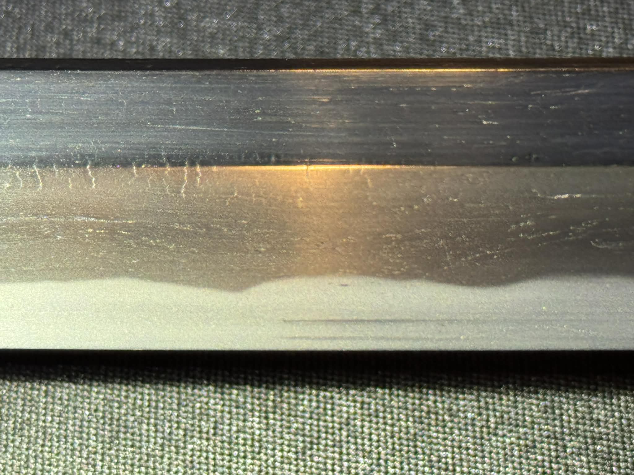 Antique Nihonto - Wakizashi in Shirasaya