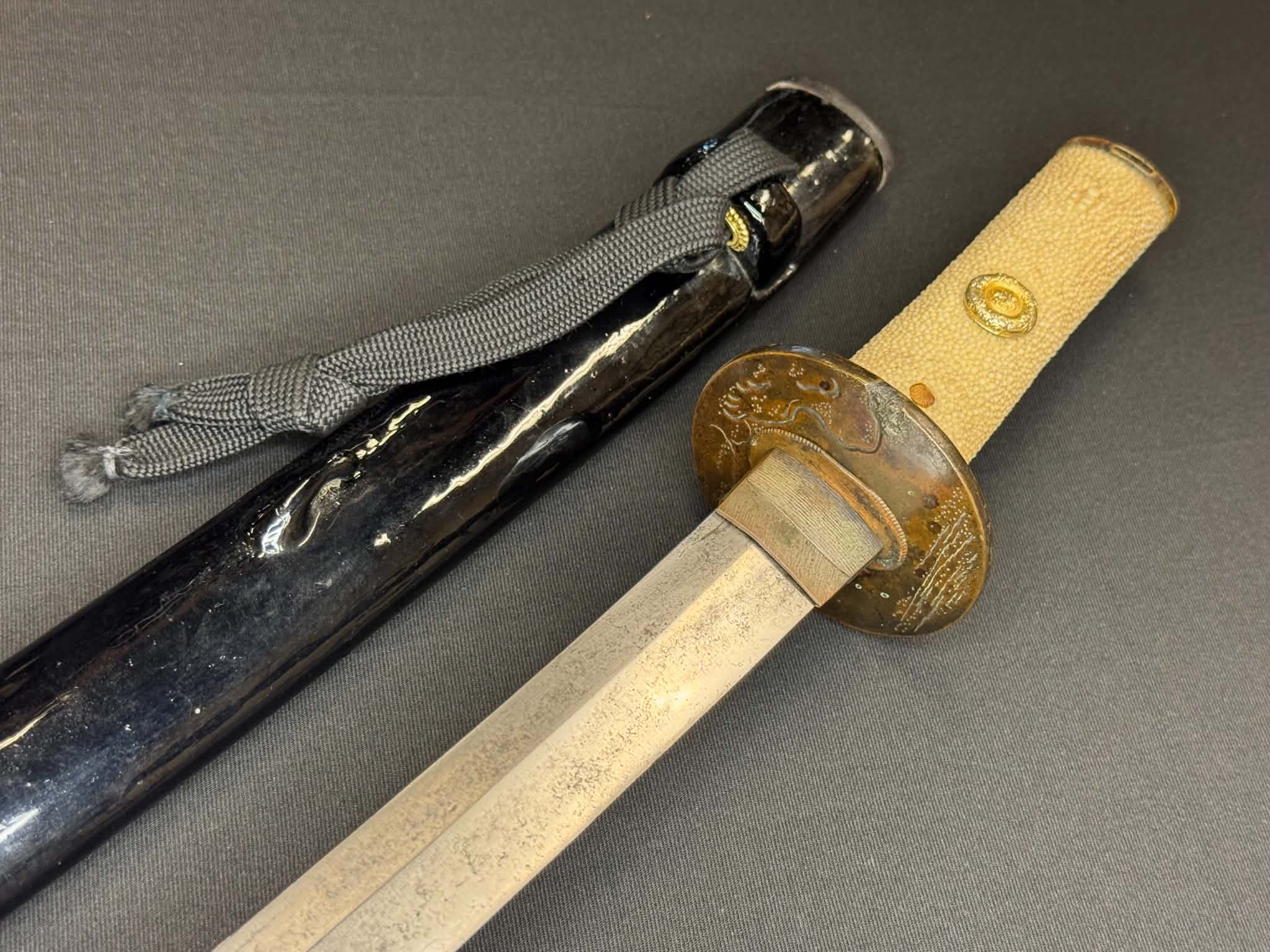 Antique Nihonto - Wakizashi in Koshirae