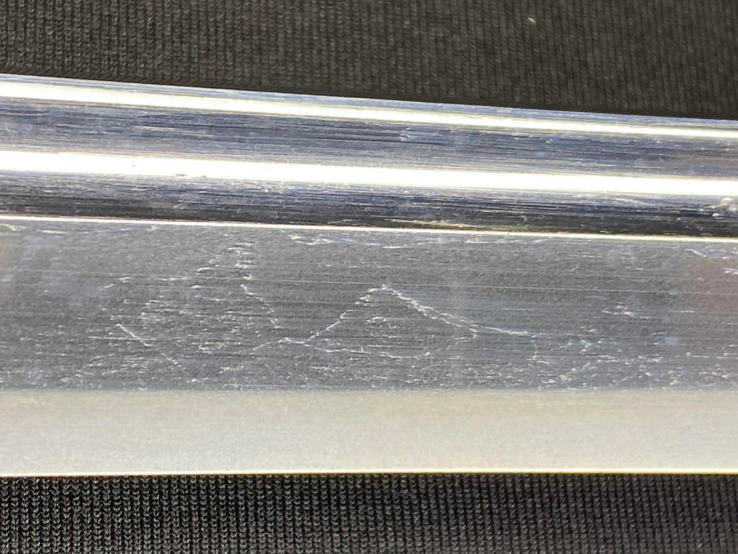 Antique Nihonto - Katana with iai Koshirae - signed Moritaka (unverified)