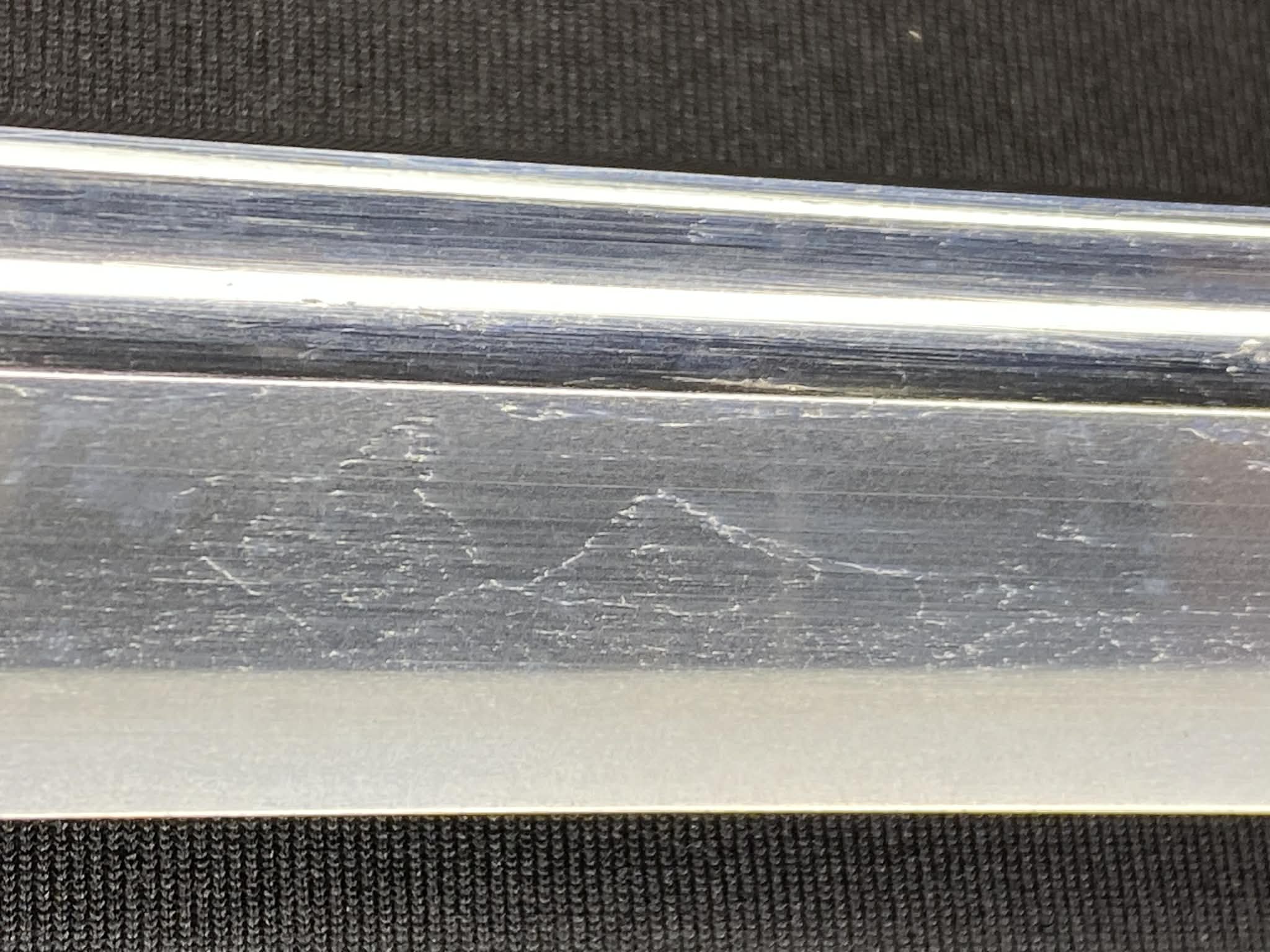 Antique Nihonto - Katana with iai Koshirae - signed Moritaka (unverified)