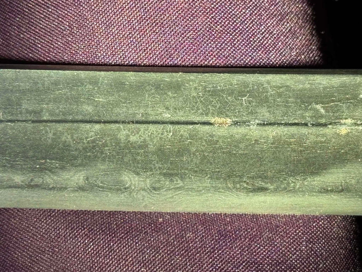 Antique Nihonto - Wakizashi in bull Koshirae