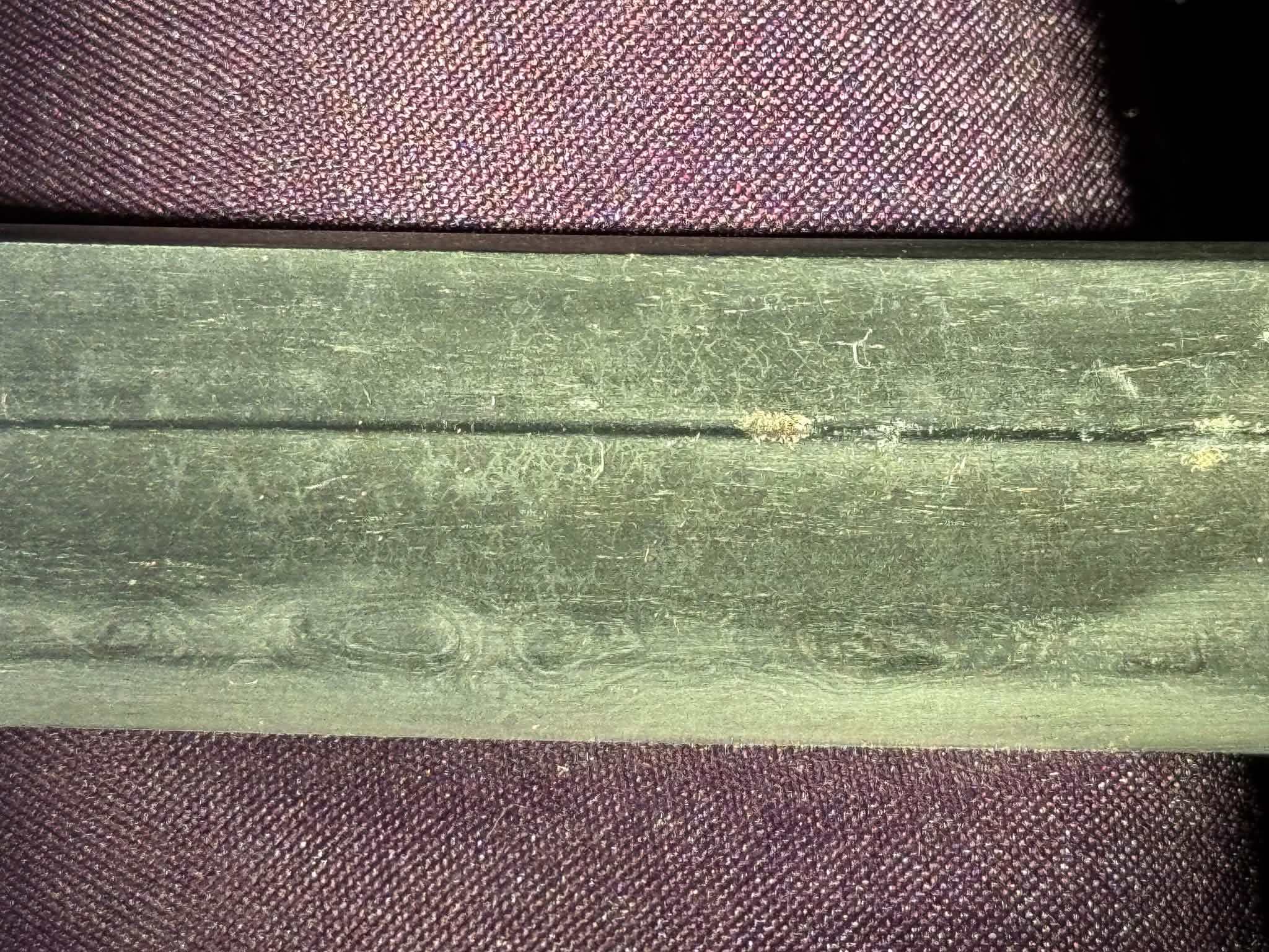 Antique Nihonto - Wakizashi in bull Koshirae