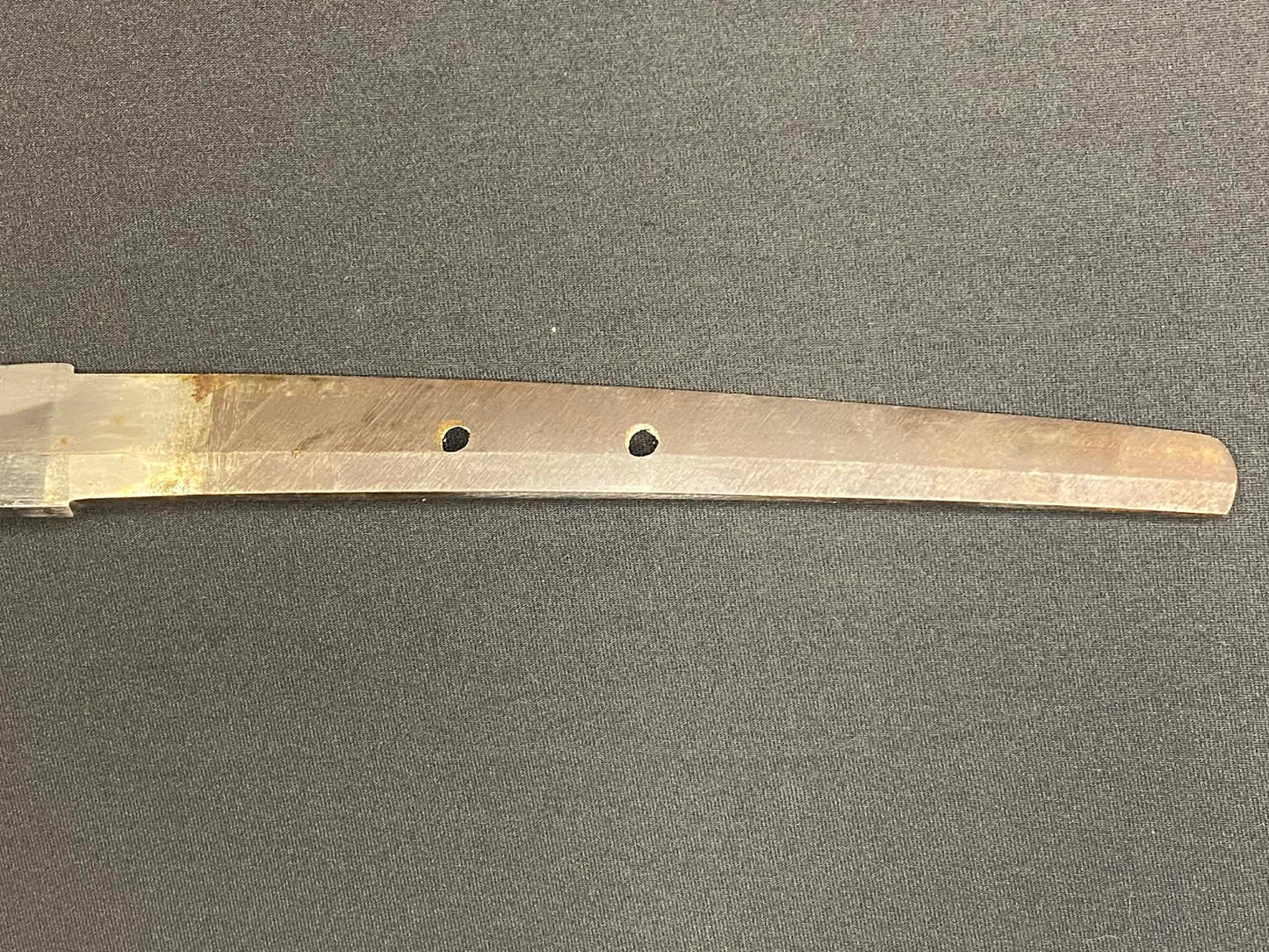 Antique Nihonto - Katana in Koshirae - Late Edo Period (150 years old) signed Norimune (unverified)