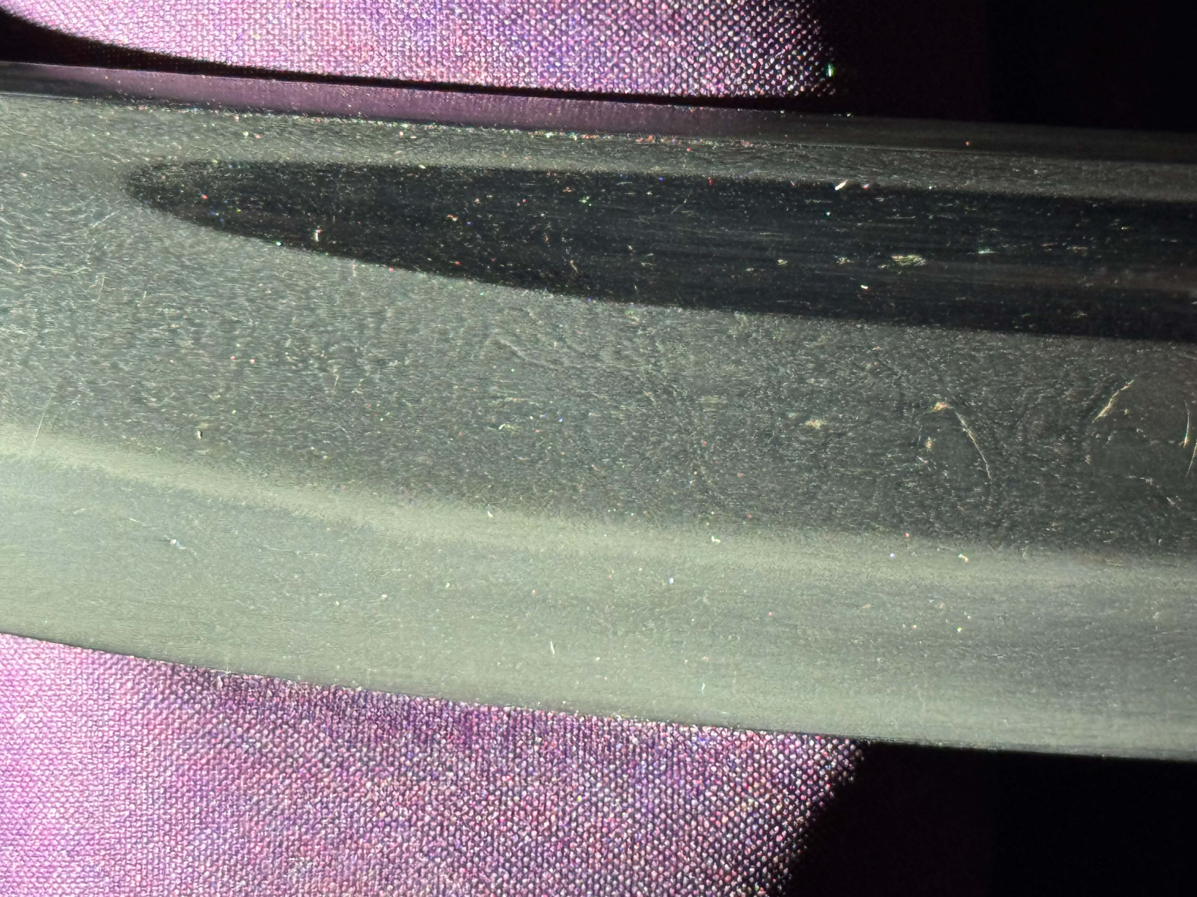 Antique Nihonto - Early Edo (about 350 years old) WIDE Wakizashi in Shirasaya, NBTHK attributed to 4th generation Tadayoshi