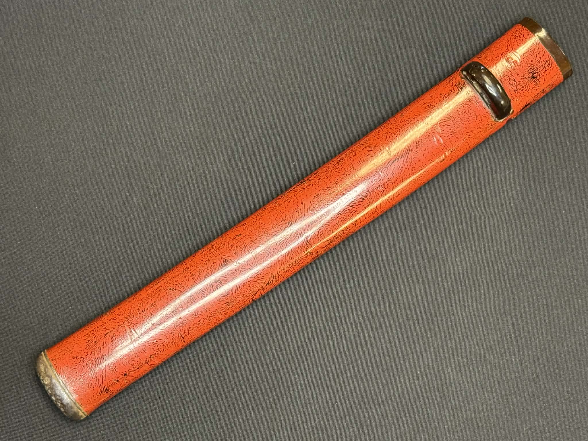 Antique Nihonto -  Late Edo (150 years old) Tanto in Koshirae - NBTHK attributed to Ashu Sukeyoshi