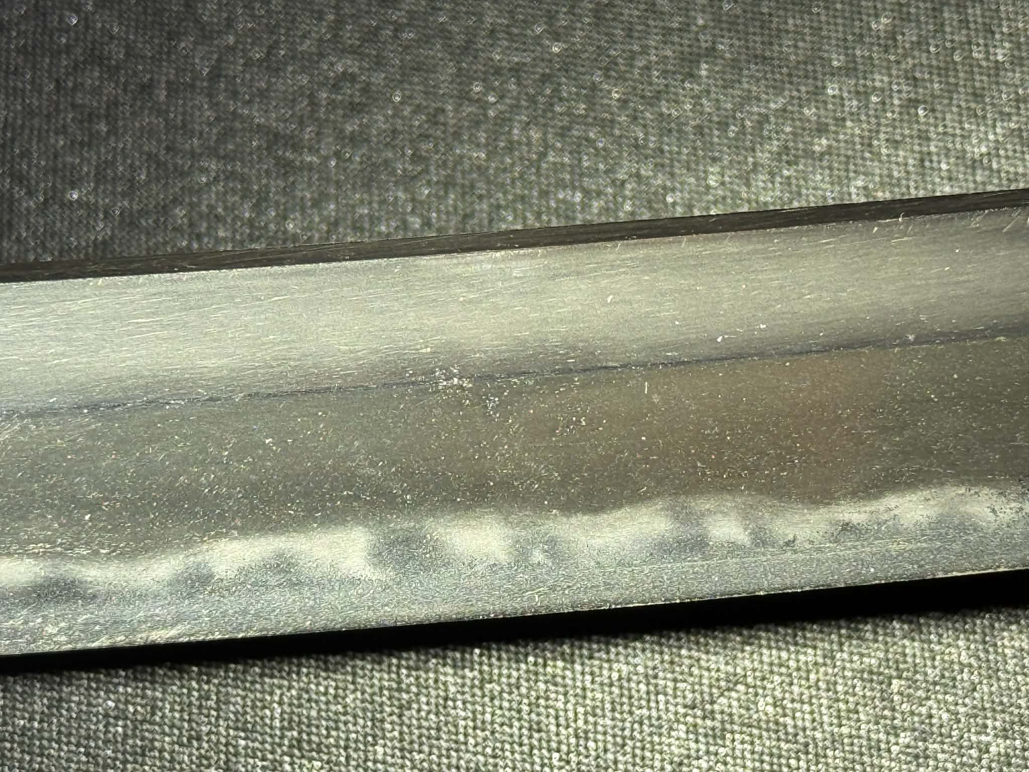 Antique Nihonto - Wakizashi in Shirasaya