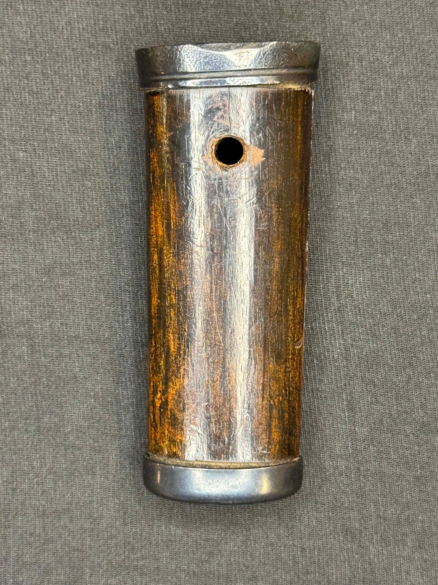 Antique Nihonto - thiccc Yoroi Doshi Armor Piercer Tanto in Koshirae