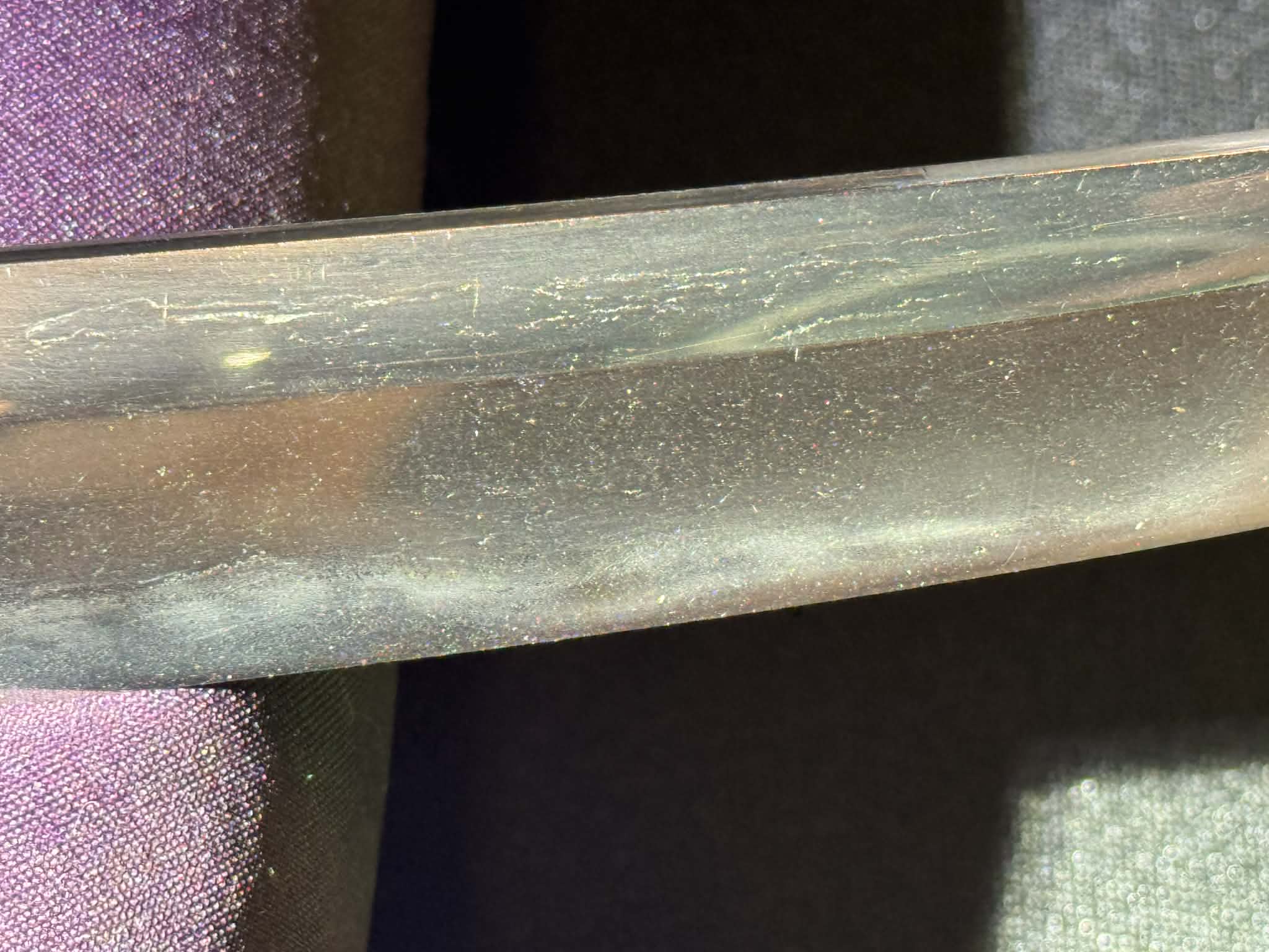 Antique Nihonto - Wakizashi in Shirasaya