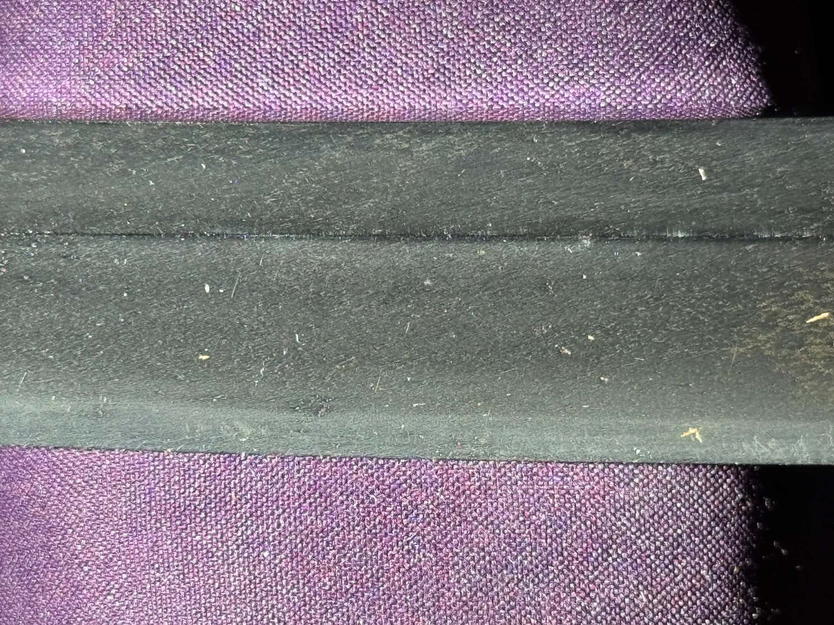 Antique Nihonto - THICCC Wakizashi in Koshirae, signed Ashu Kaifu Ju Ujiyoshi, NBTHK Certified