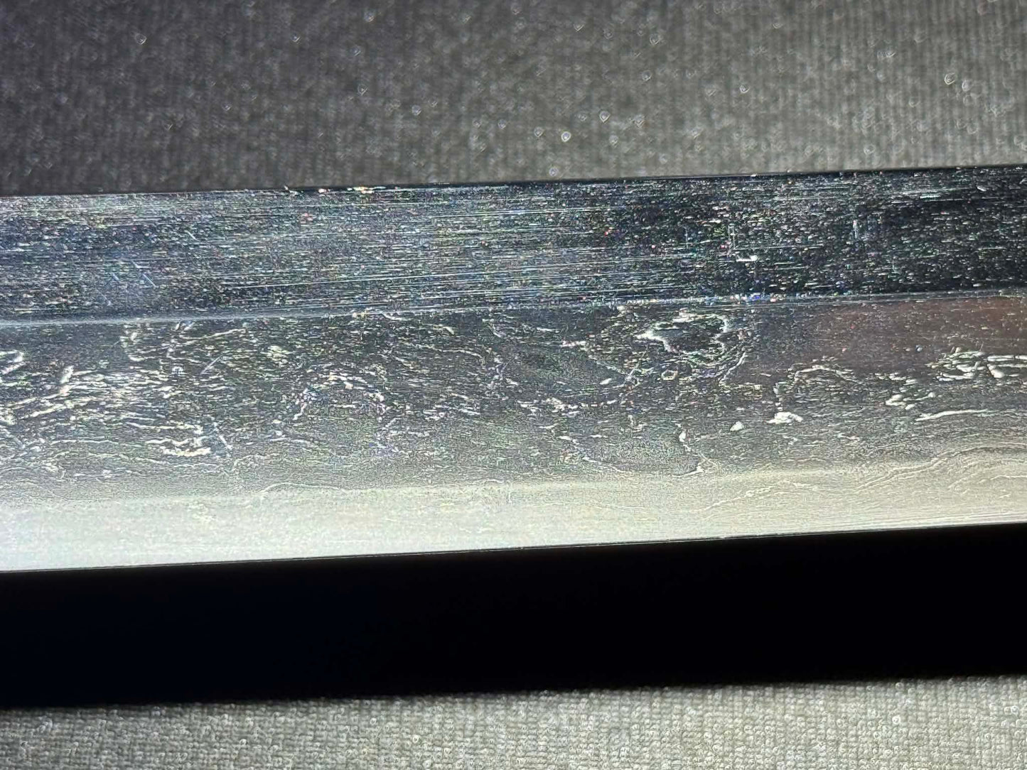 Antique Nihonto -  Katana in Iai-Ready Koshirae - NBTHK attributed to Kaifu