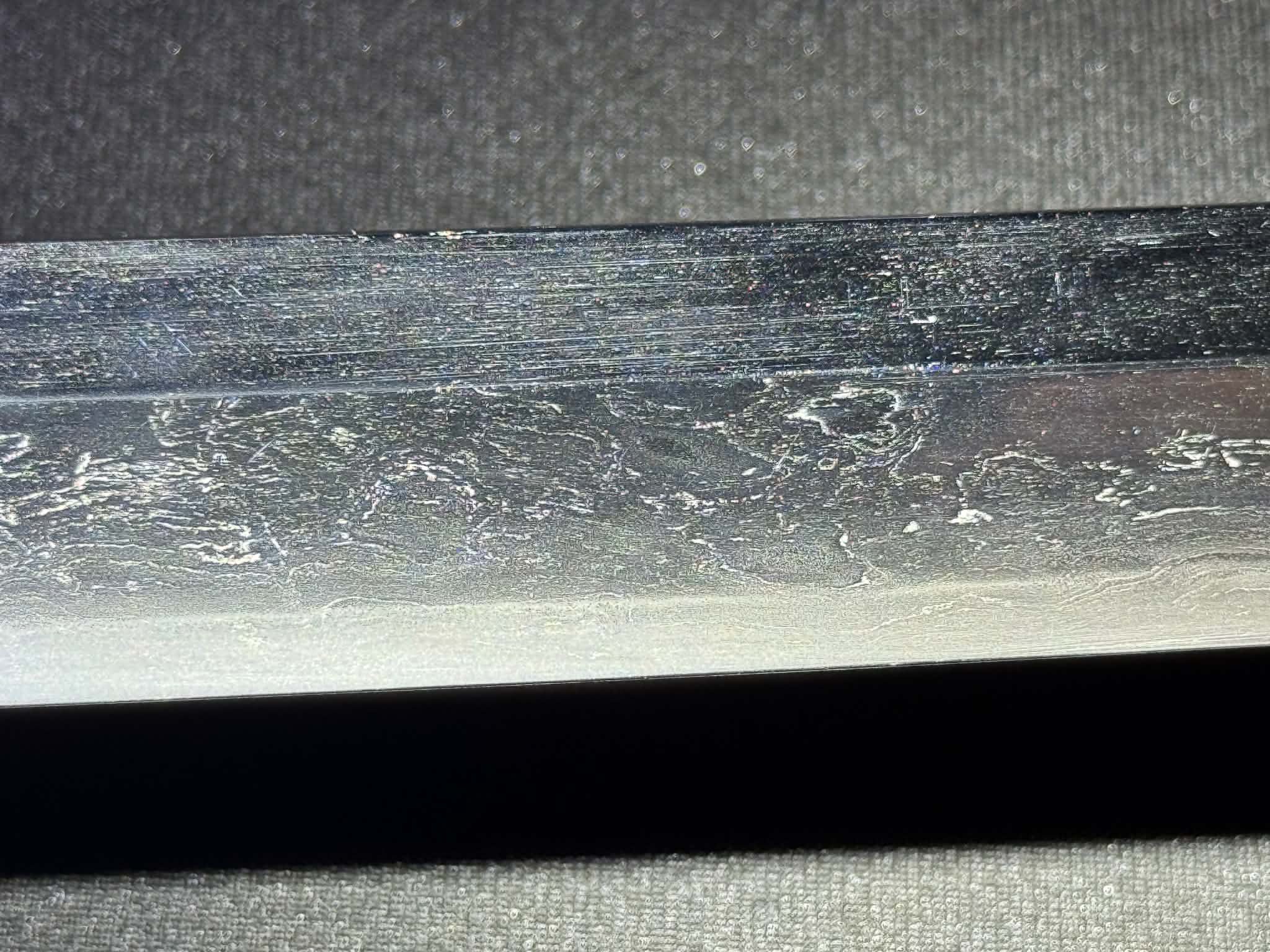 Antique Nihonto -  Katana in Iai-Ready Koshirae - NBTHK attributed to Kaifu