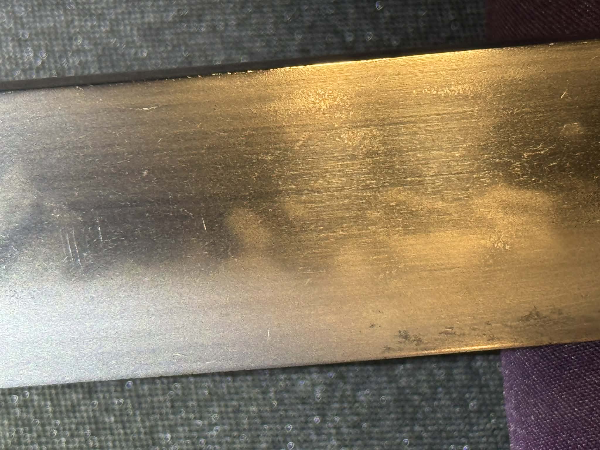 Antique Nihonto - Late Muromachi (about 500 years old) Hitarsura Wakizashi in Shirasaya