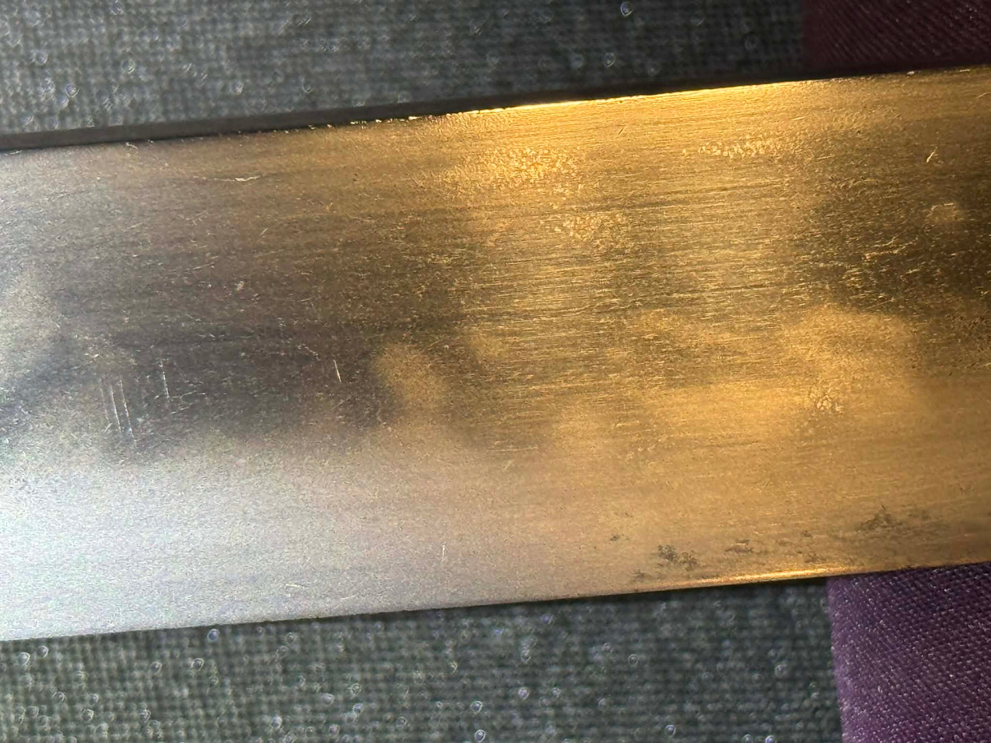 Antique Nihonto - Late Muromachi (about 500 years old) Hitarsura Wakizashi in Shirasaya