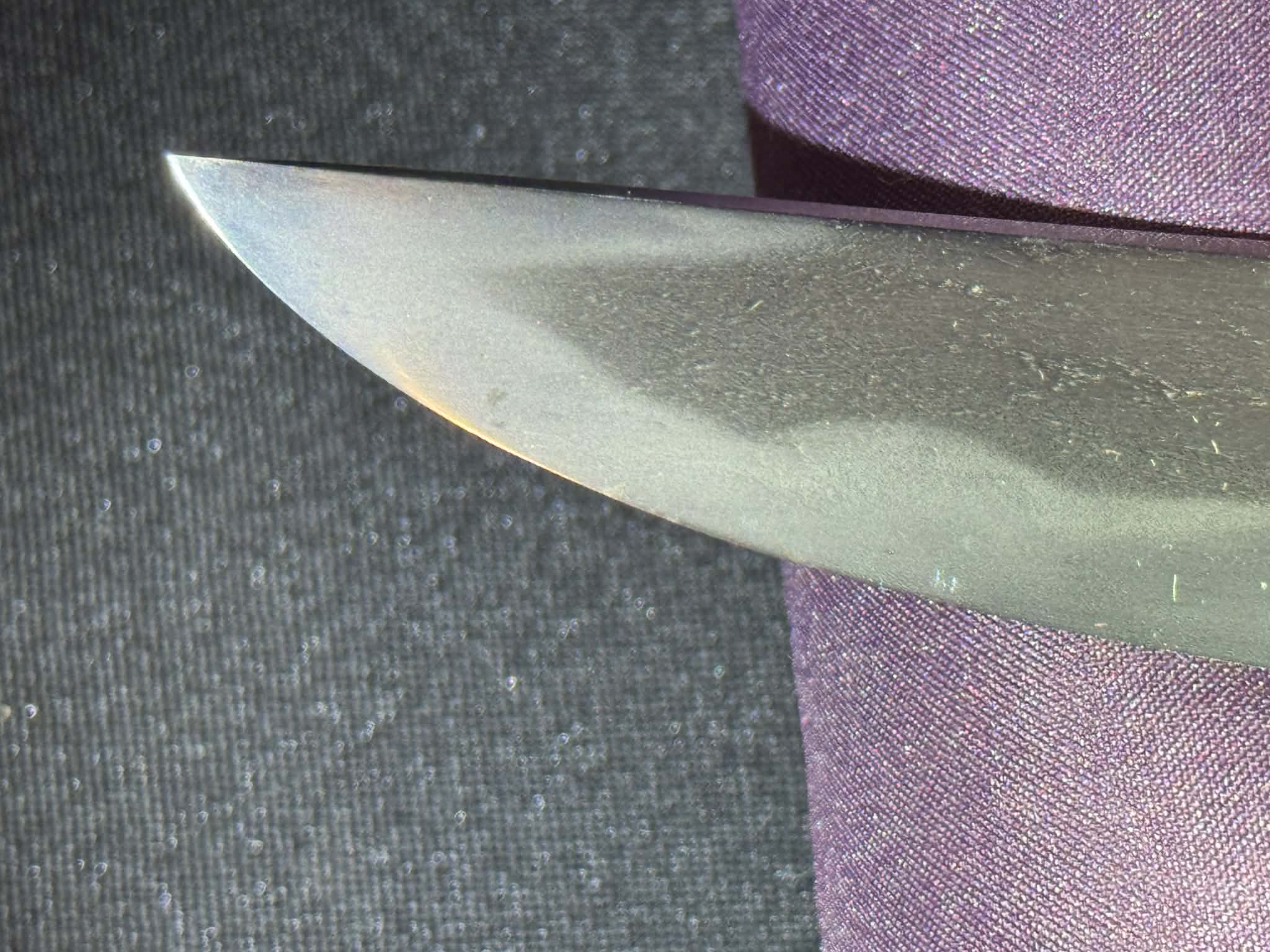 Antique Nihonto - Tanto in Koshirae, signed Mihara Ju Masayuki Saku (unverified)