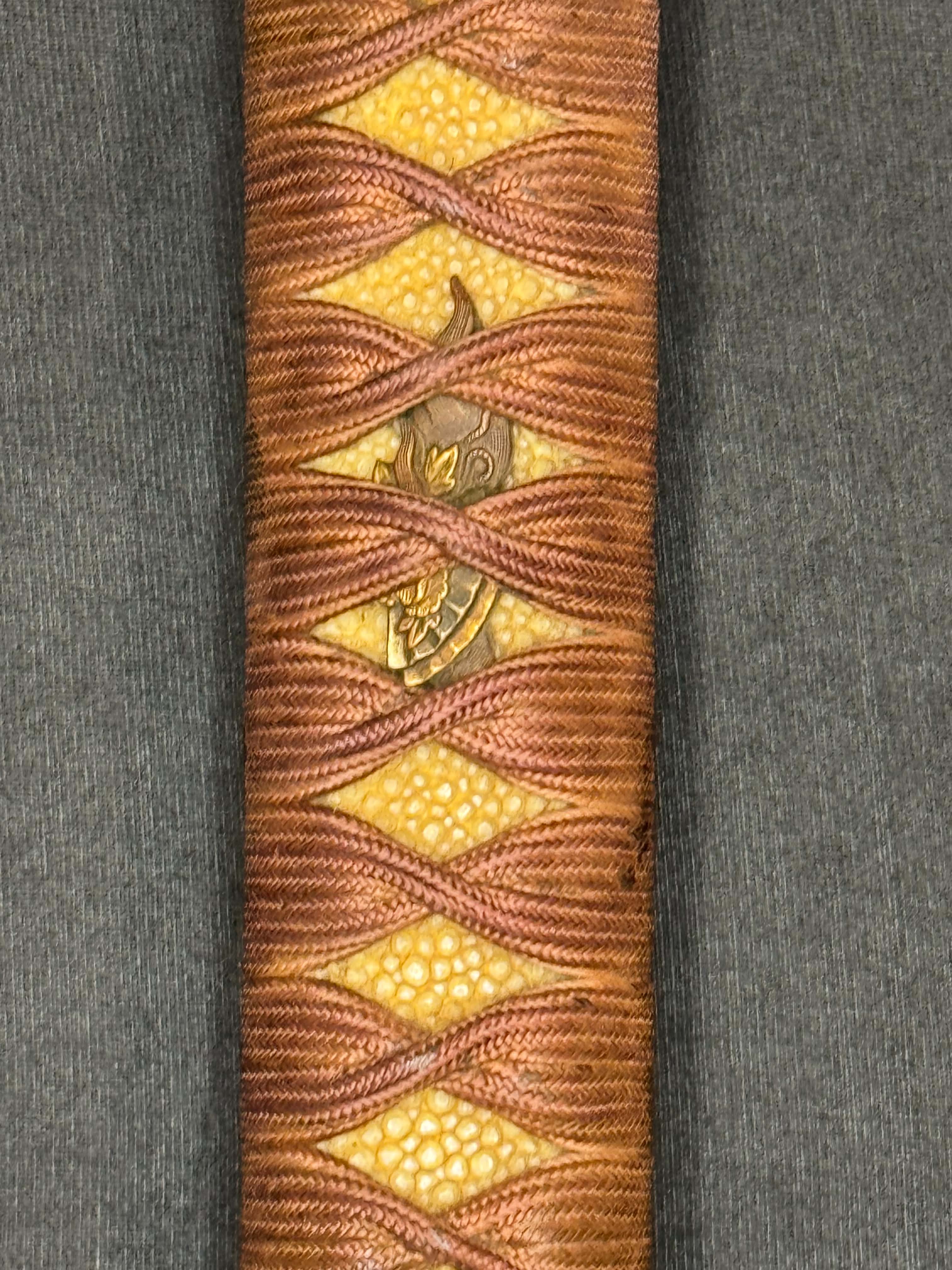 Antique Nihonto - Katana in Koshirae