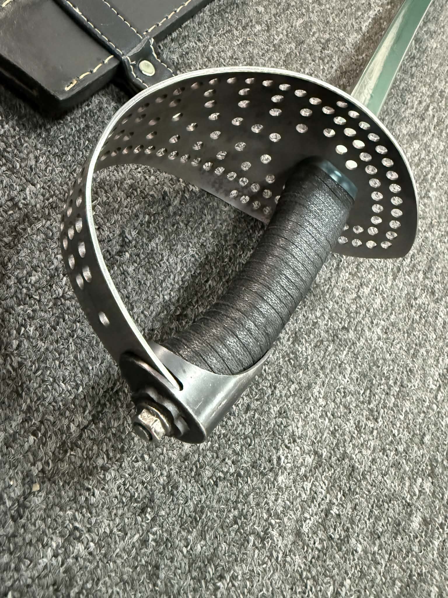 PRE-ORDER Sparring Saber
