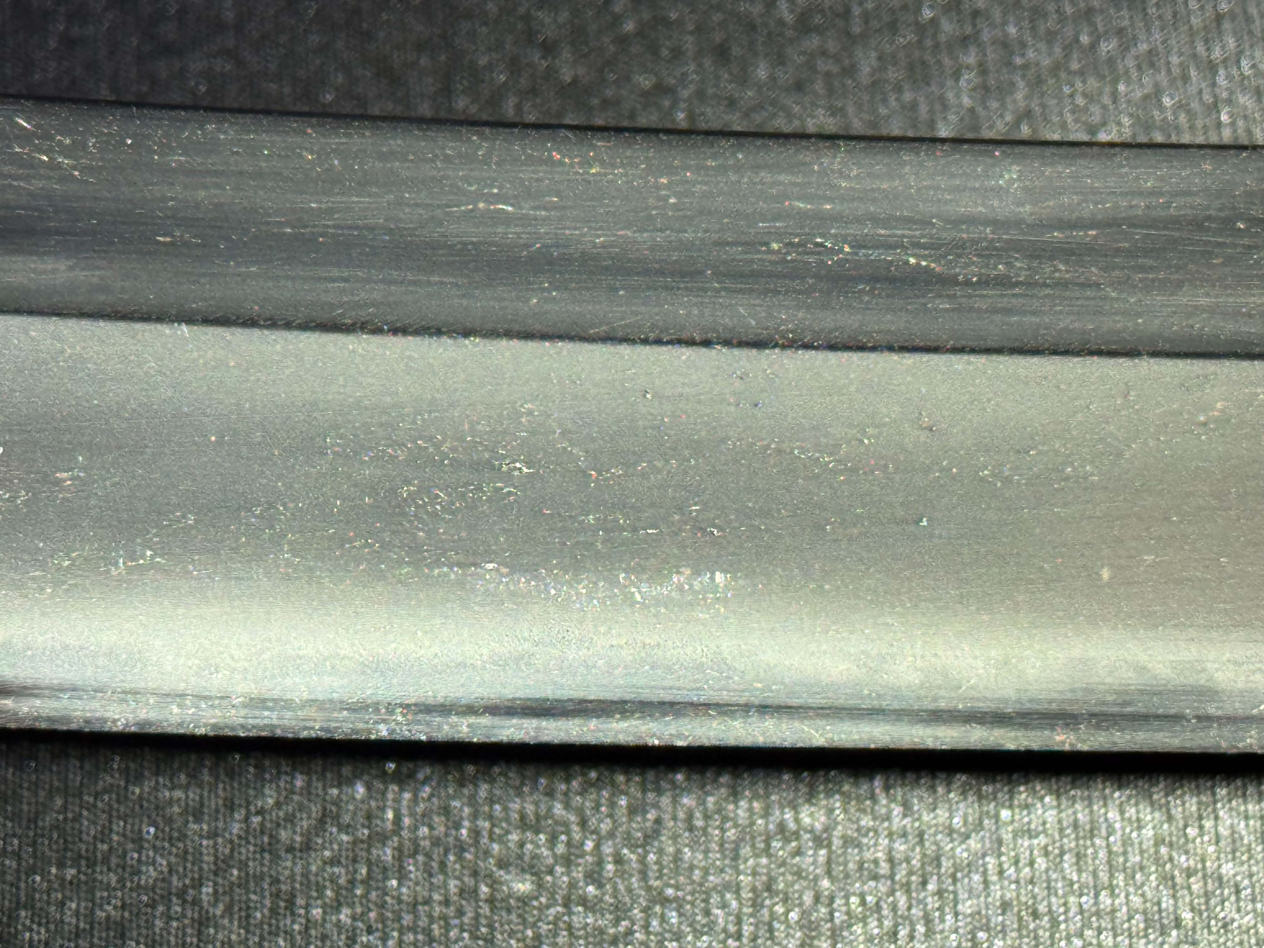 Antique Nihonto - Naginata Naoshi Wakizashi in Koshirae