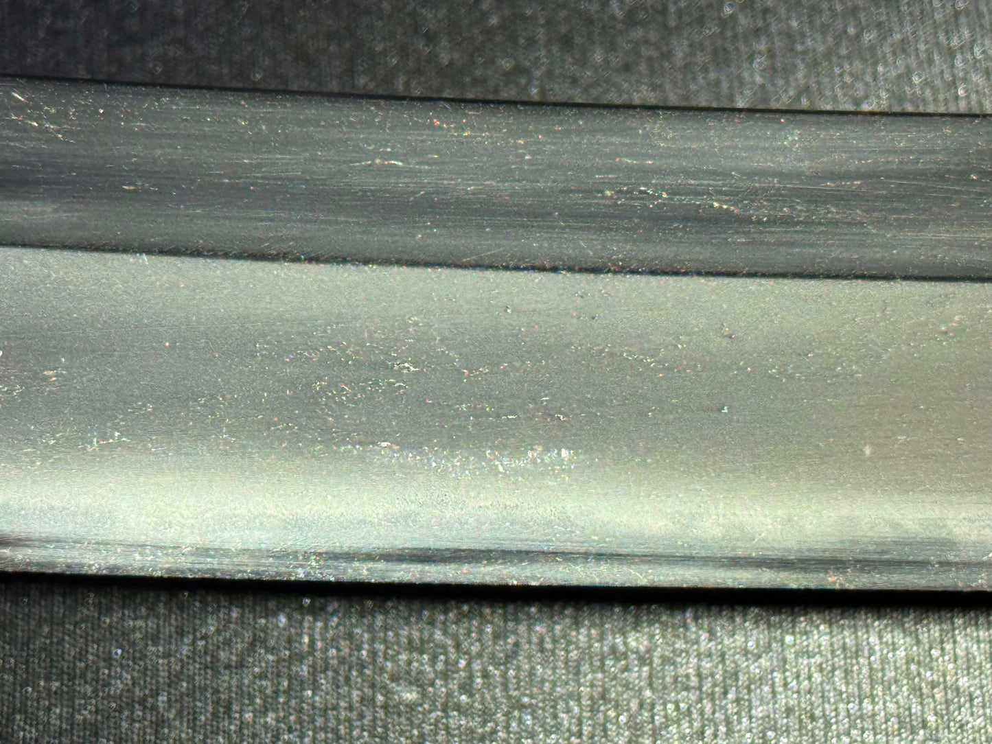 Antique Nihonto - Naginata Naoshi Wakizashi in Koshirae