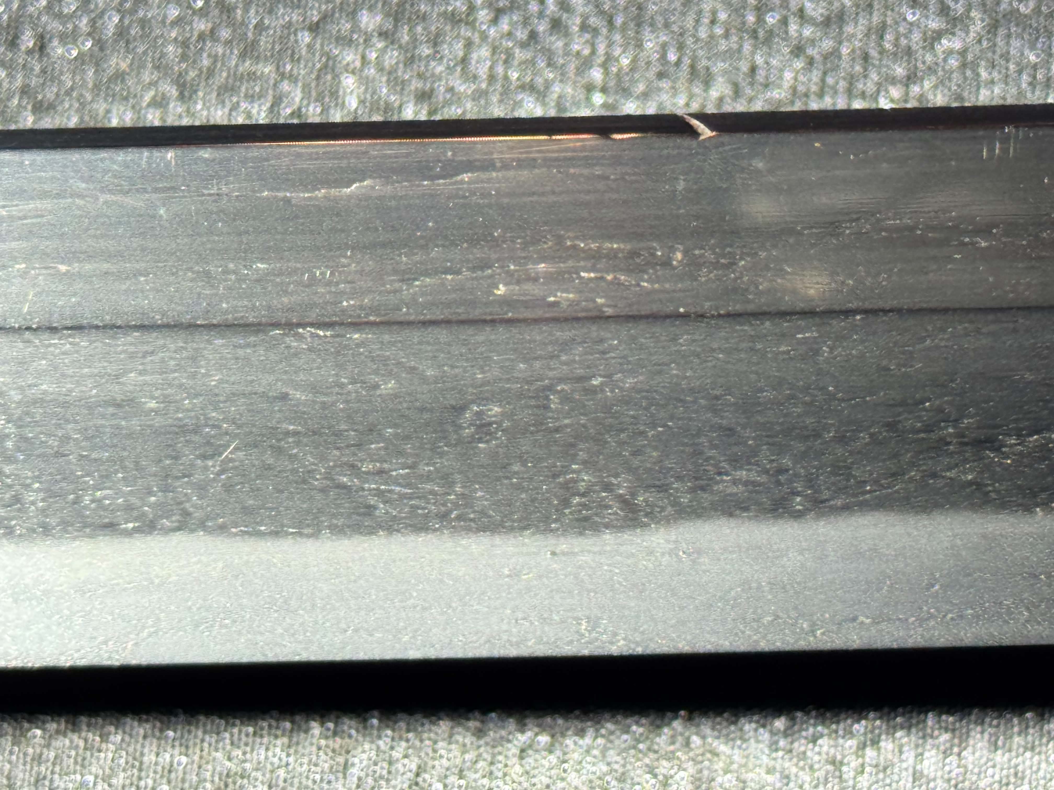 Antique Nihonto - Early Muromachi (about 550 years old) Katana with Koshirae