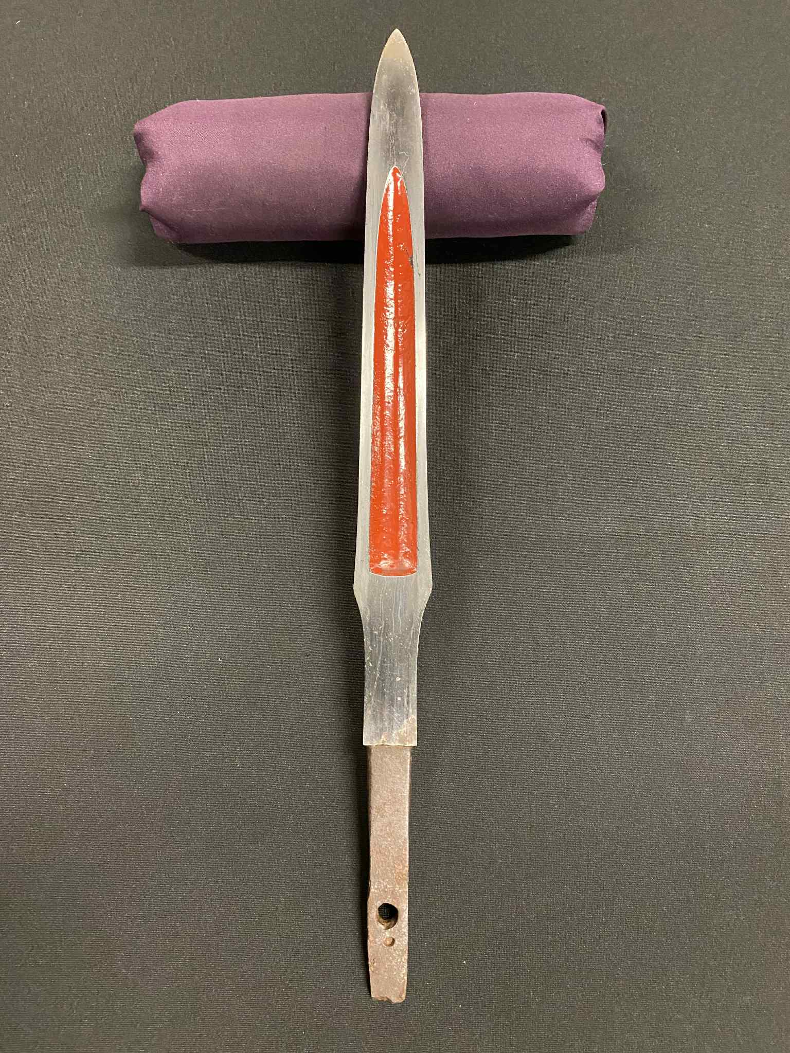 Antique Nihonto - Yari Tanto in Koshirae- Edo Period (about 150 years old)