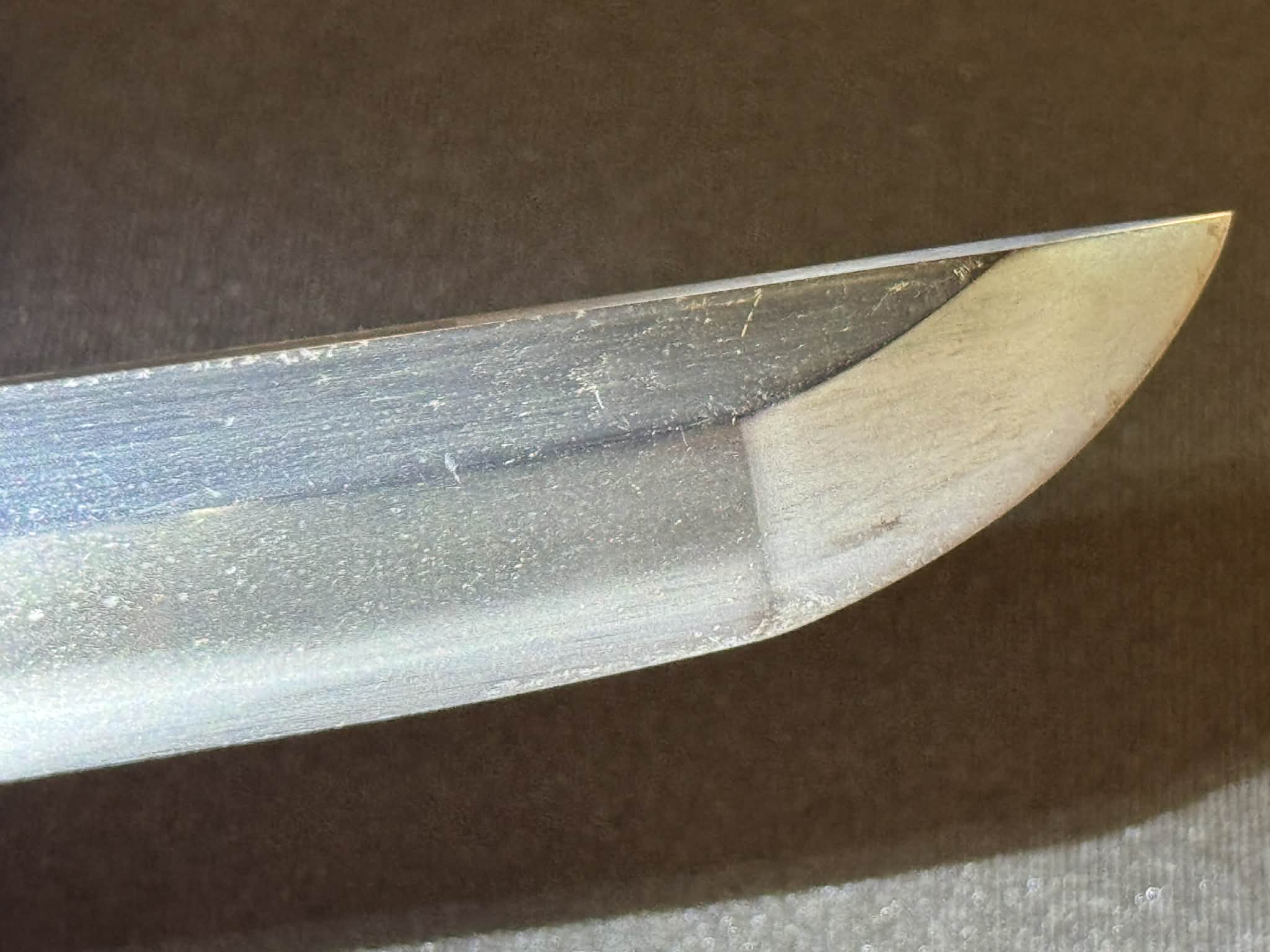 Antique Nihonto - Katana in Handachi Koshirae