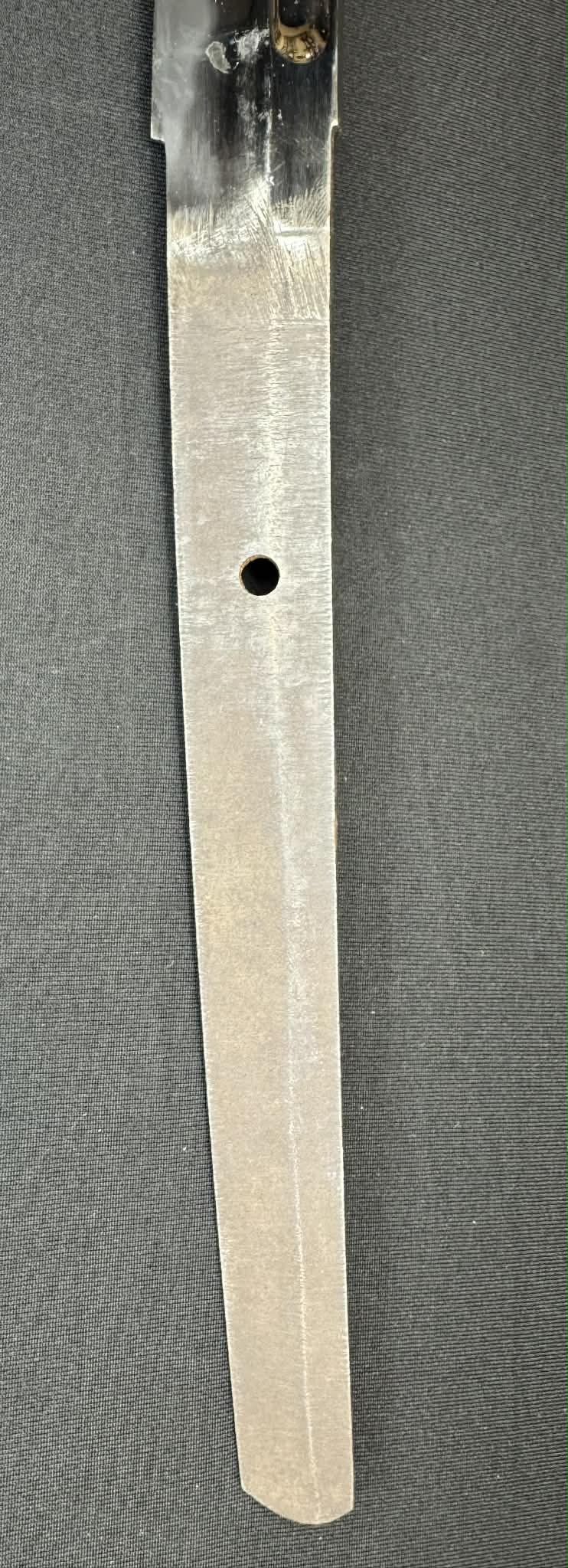 Antique Nihonto - Late Edo Katana in Iai-Ready Koshirae