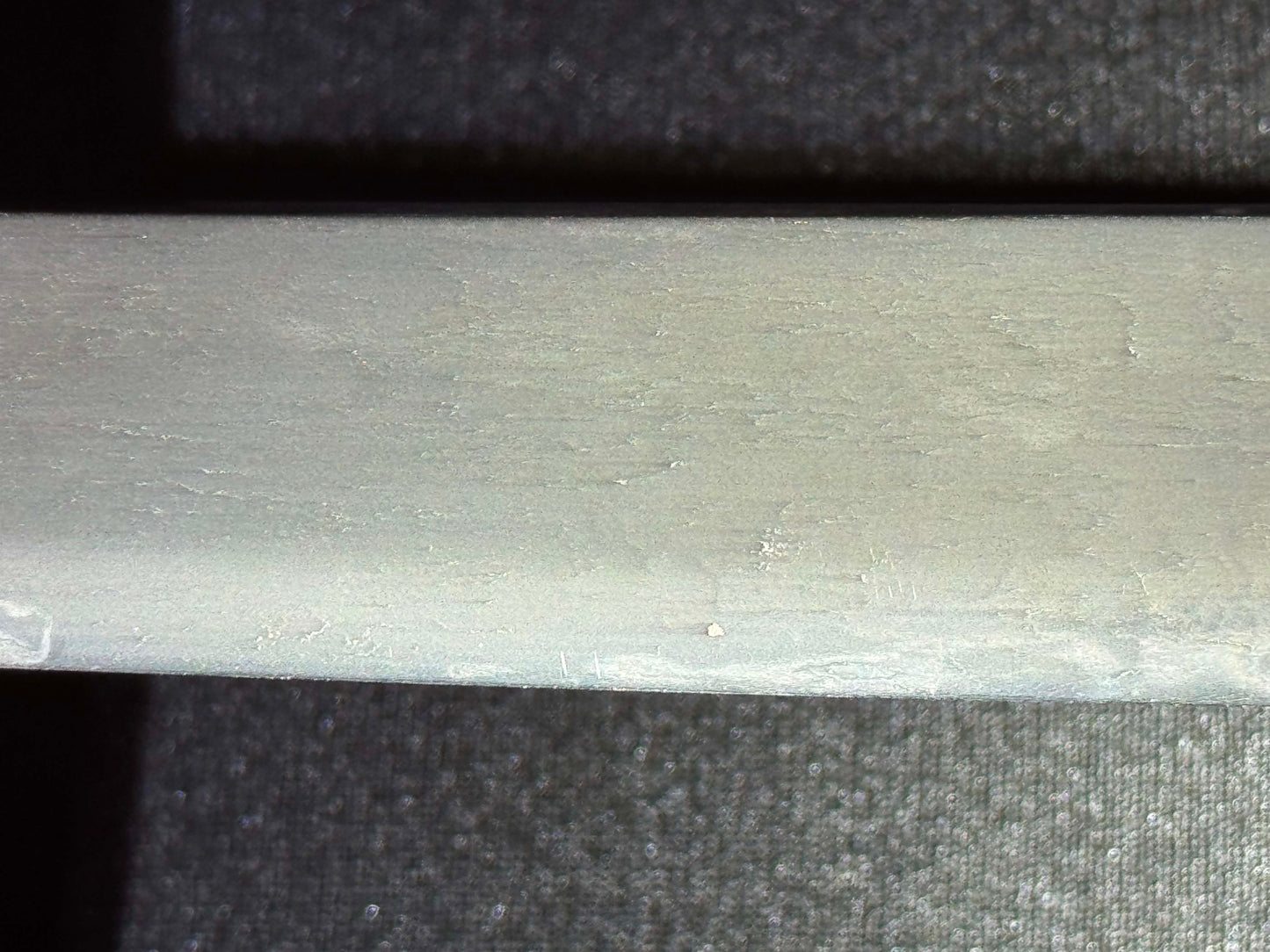 Antique Nihonto - Nanbokucho (650 years old) Tanto in Shirasaya, NBTHK attributed to Uda Kunimune