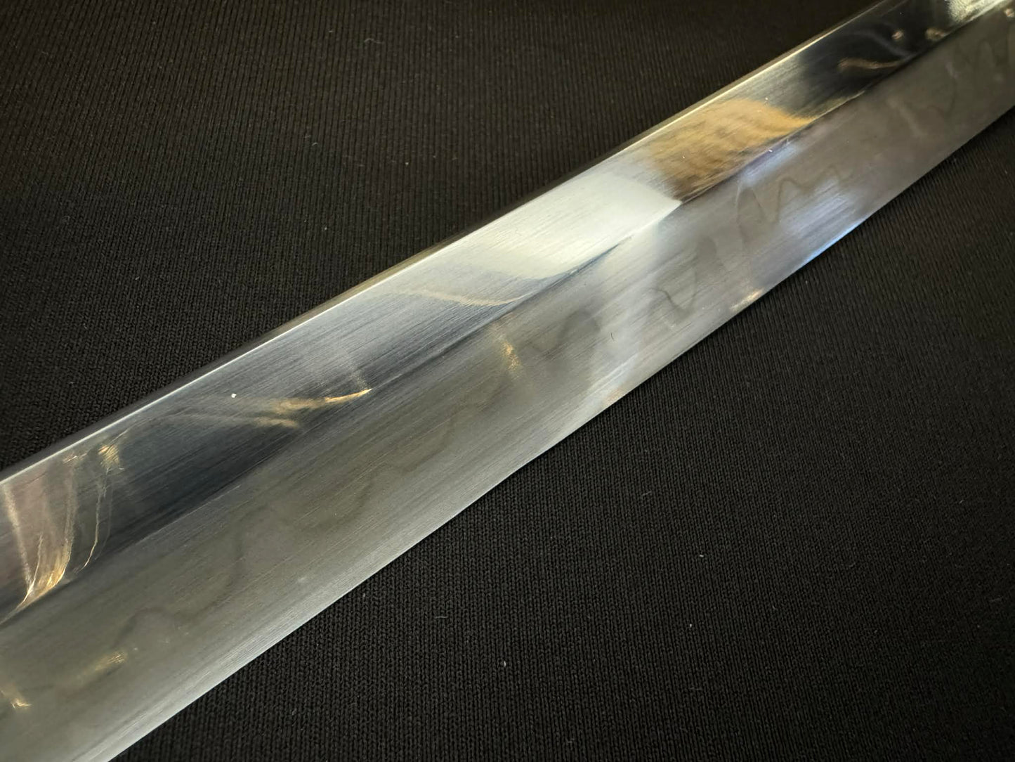 Moritaka Razor Katana - Iron Gate T10