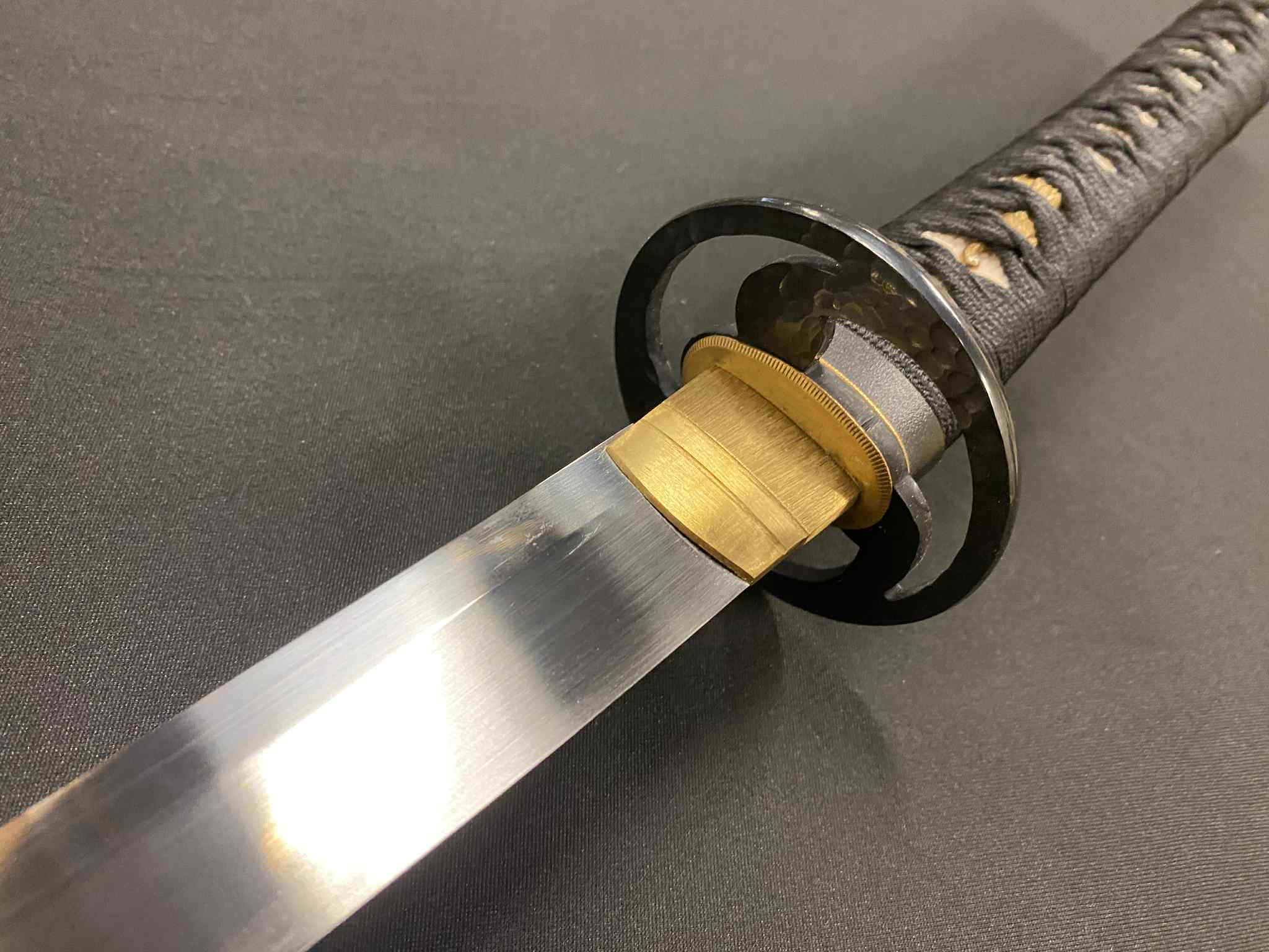 CONSIGNMENT USED Ronin Katana - Dojo Pro #30 - 1060 Steel