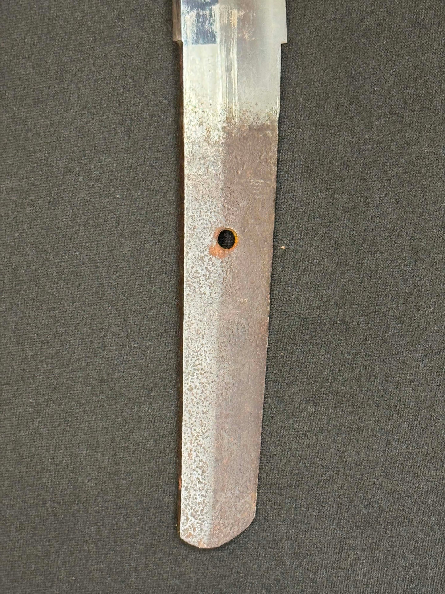 Antique Nihonto - Early Edo Wakizashi in Handachi Koshirae