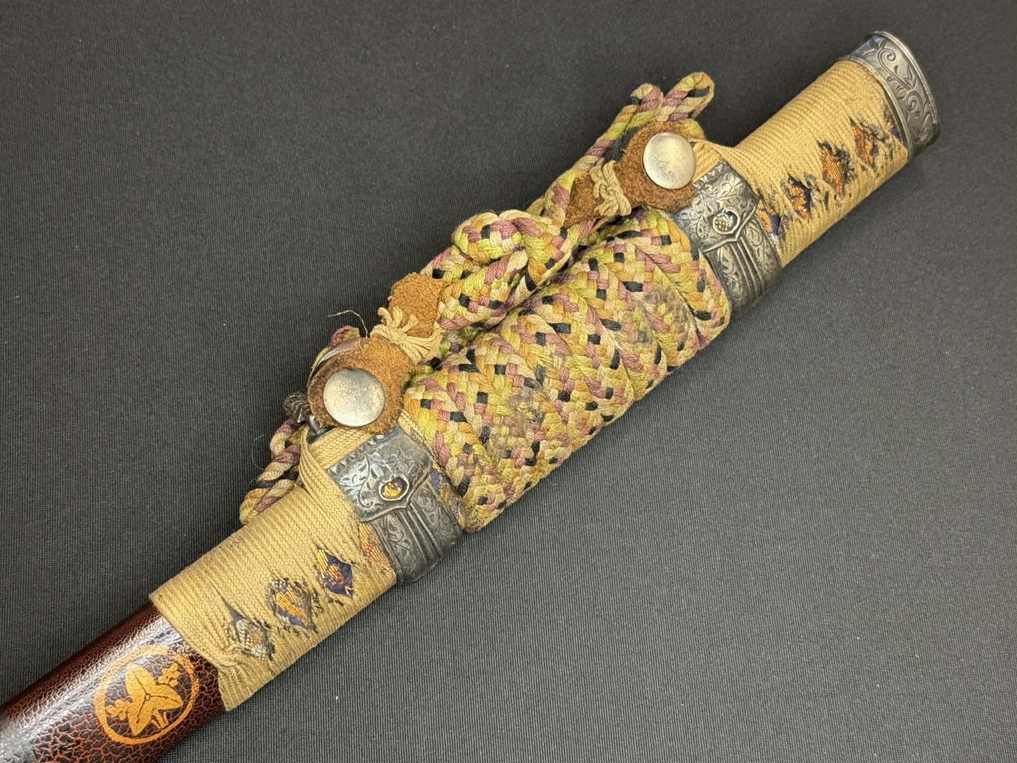 Nihonto - Katana in Tachi Koshirae