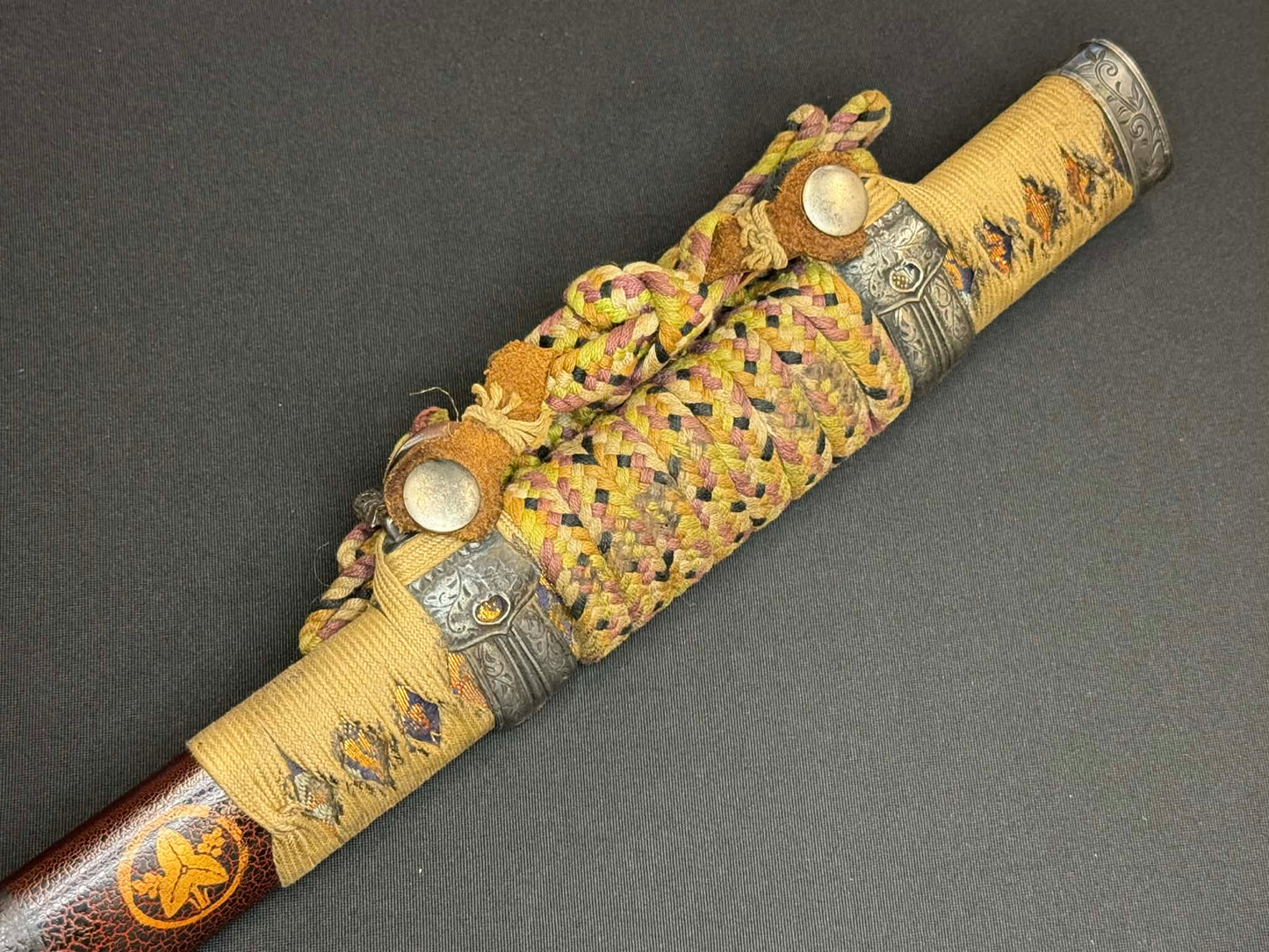 Nihonto - Katana in Tachi Koshirae