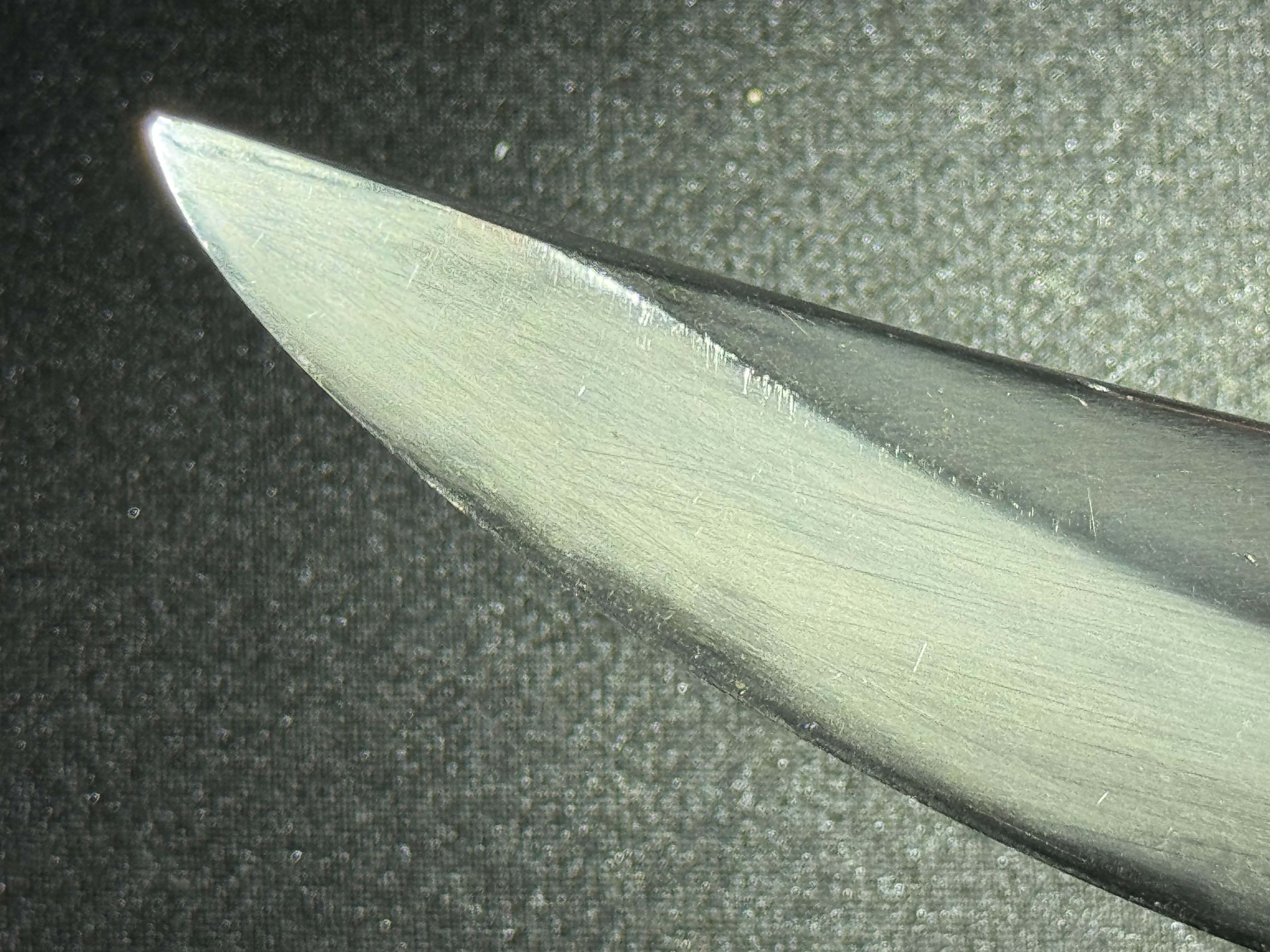 Antique Nihonto - Long Habaki Naginata in Koshirae