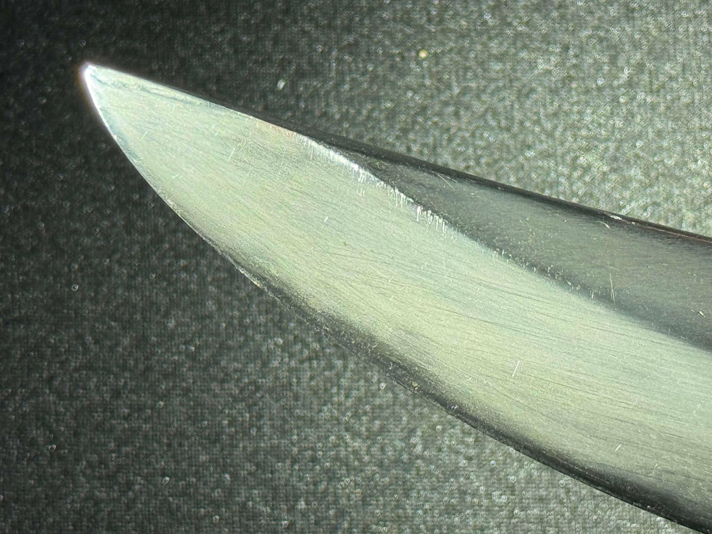 Antique Nihonto - Long Habaki Naginata in Koshirae