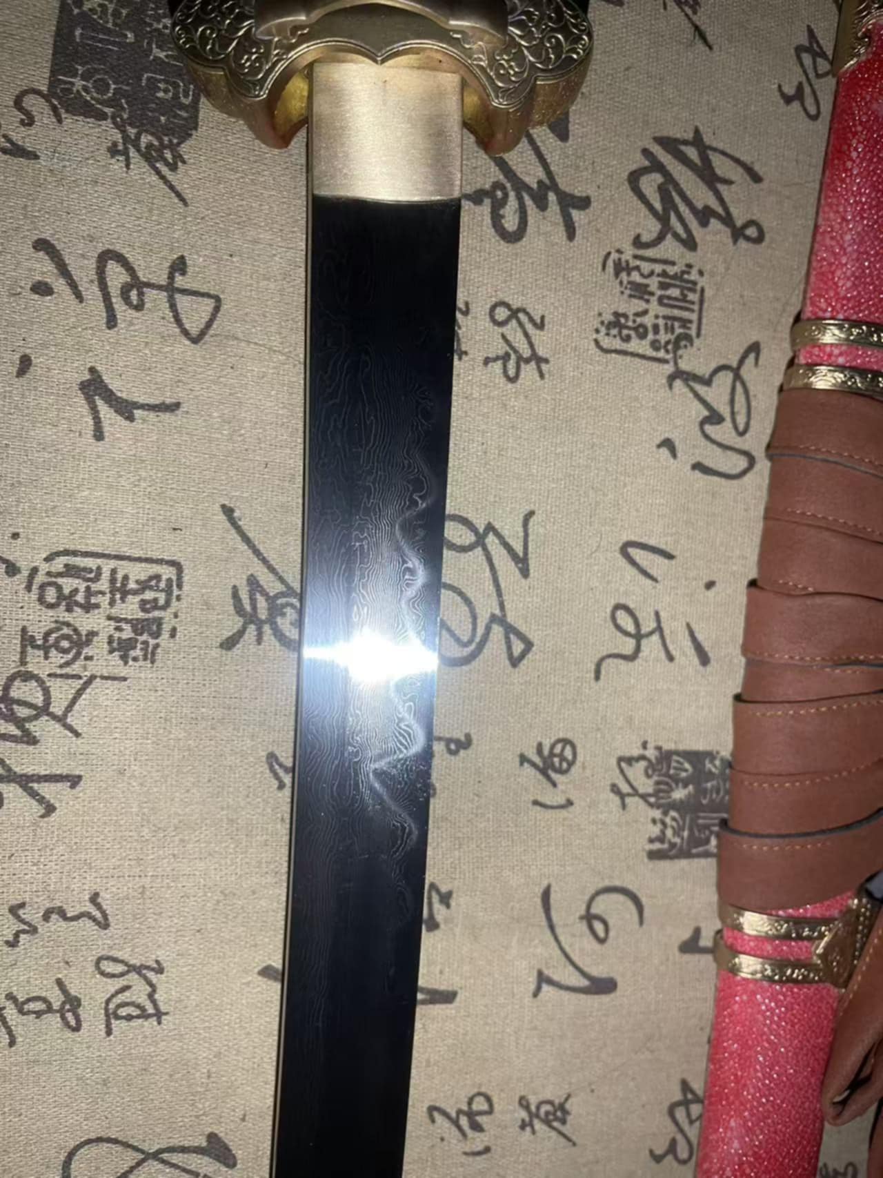 Cloudhammer Efu Tachi - 27.5